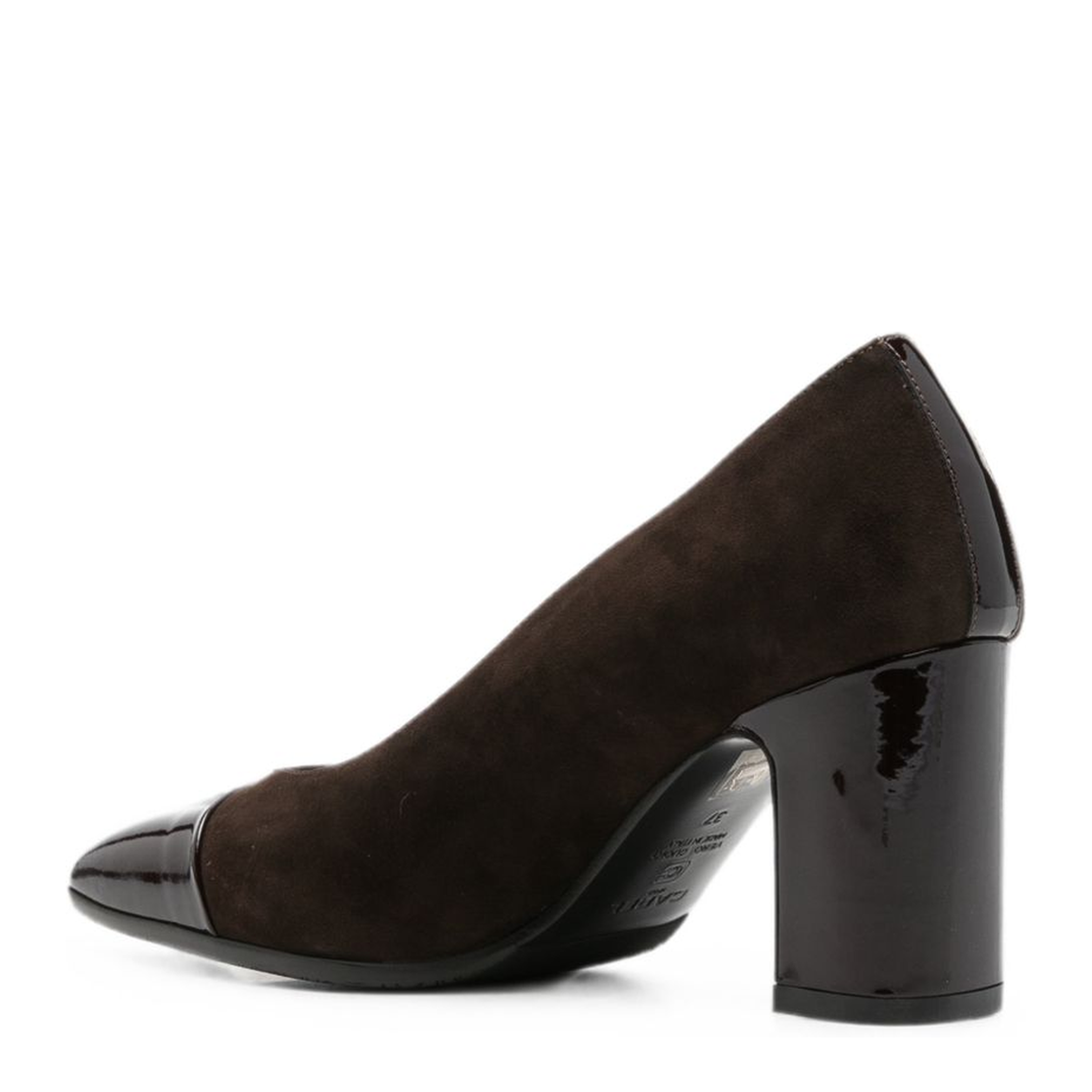 MAYFEYR - Carel - Paris With Heel Brown - ROSANA333702MARRON