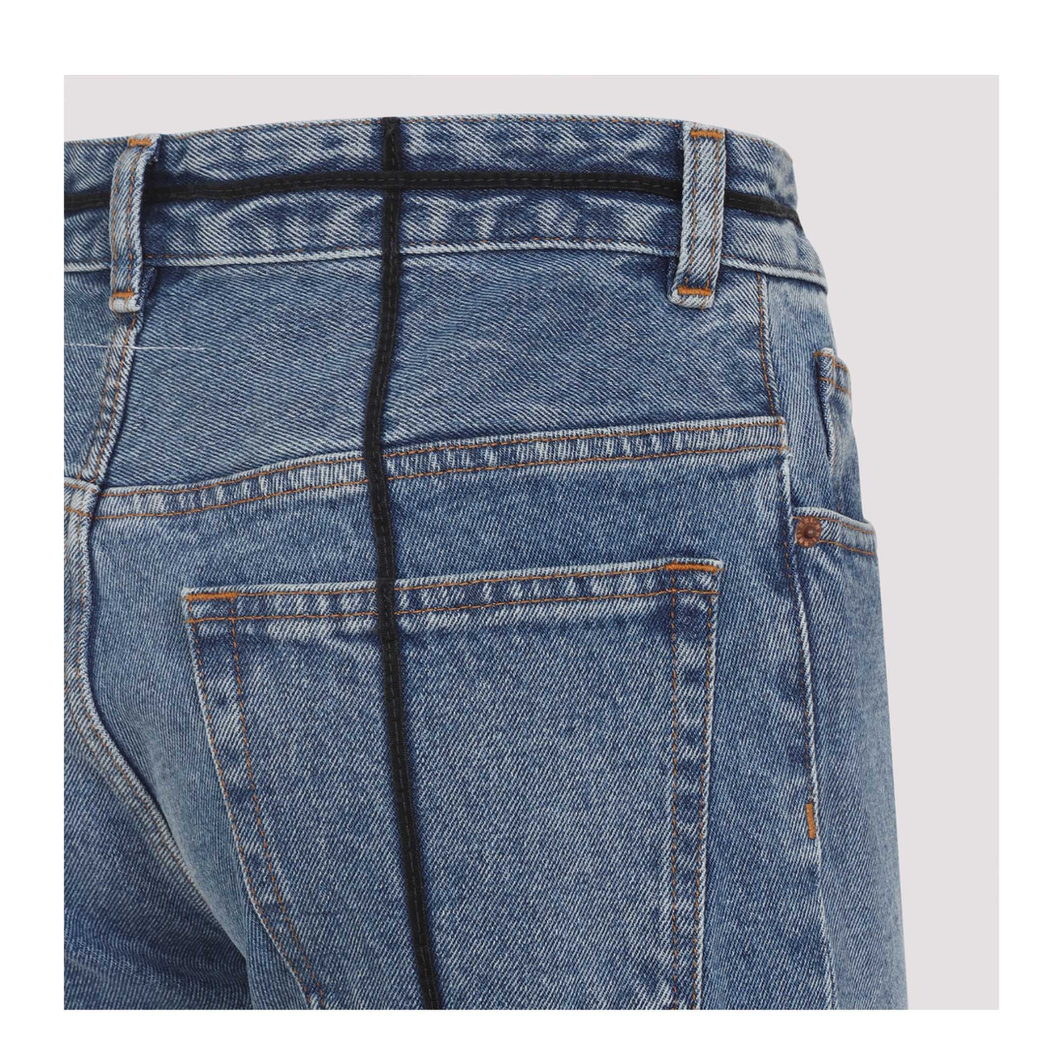 MAYFEYR - Mm6 Maison Margiela - Cotton Jeans - S52LA0261M30018