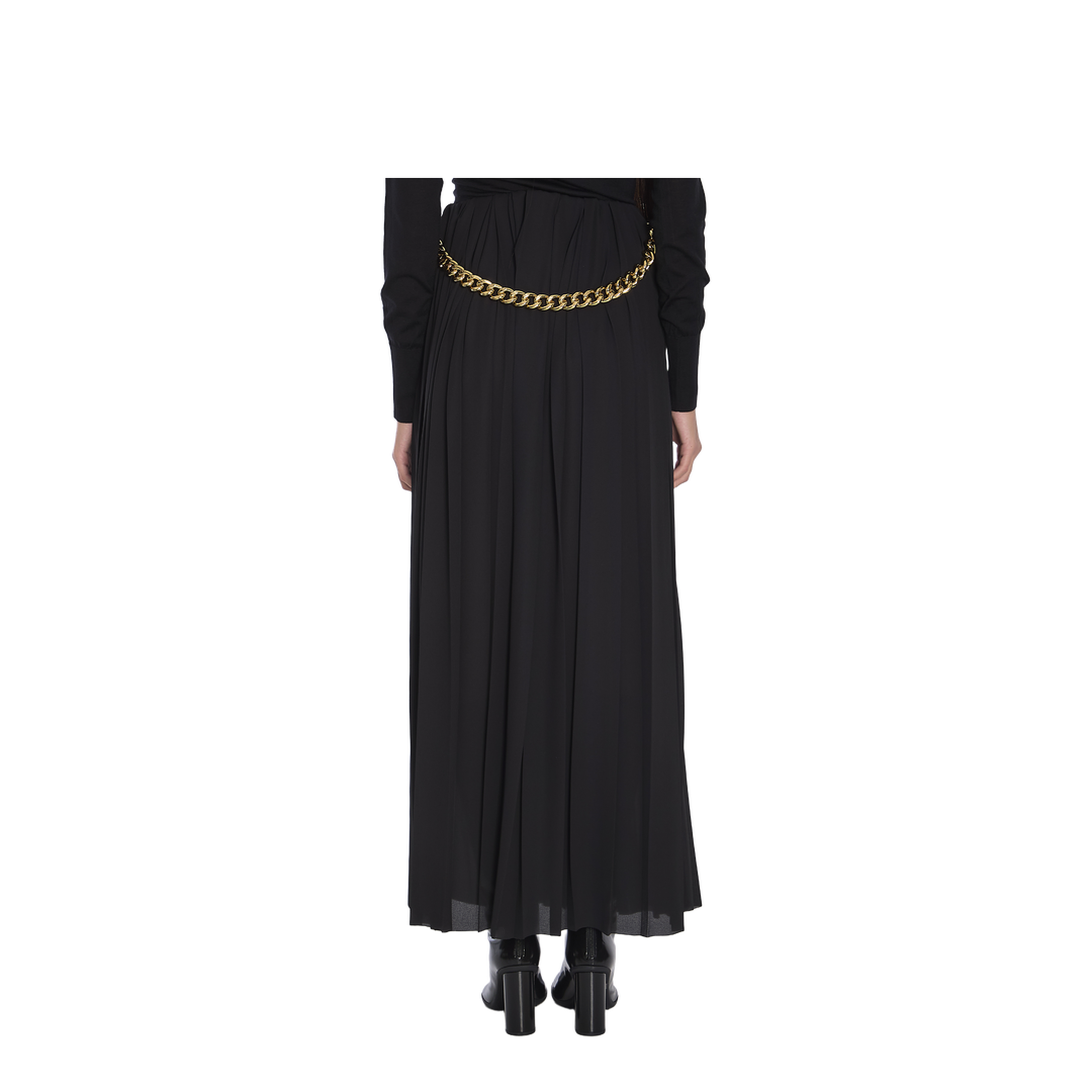 Pleated Skirt