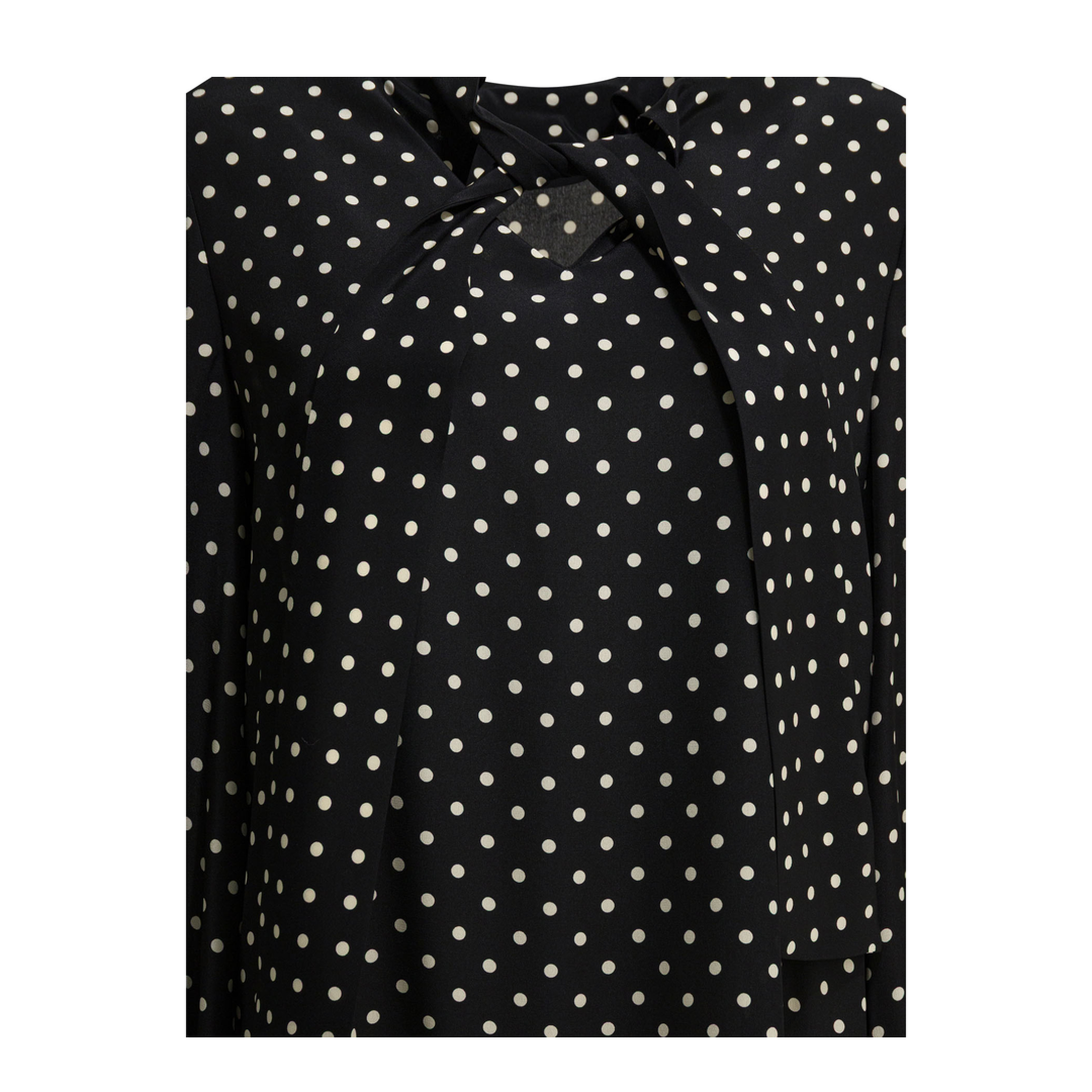 MAYFEYR - Valentino - Short Flared Dress - 8B3VAJF89DWTB1