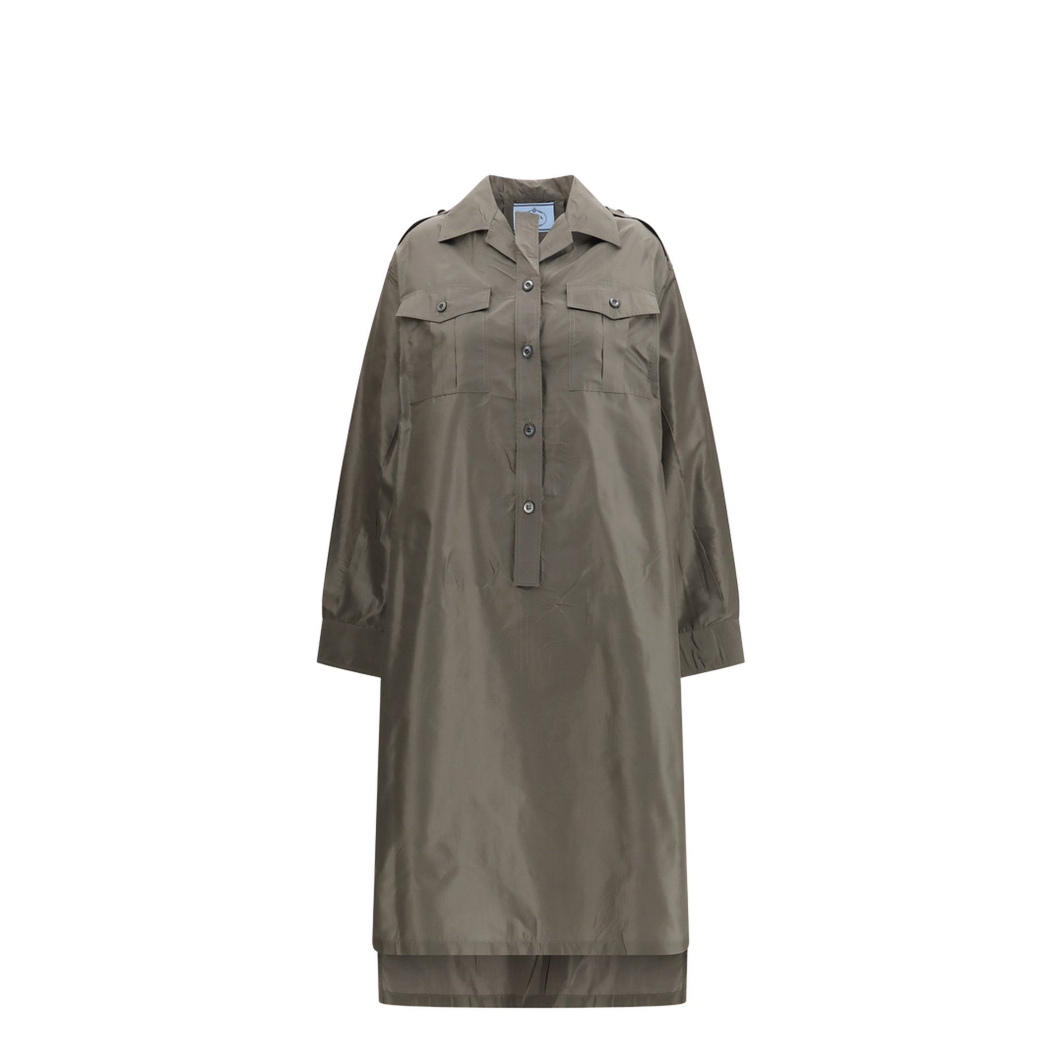 MAYFEYR - Prada - Taffeta Dress - P3R27HSOOO120M