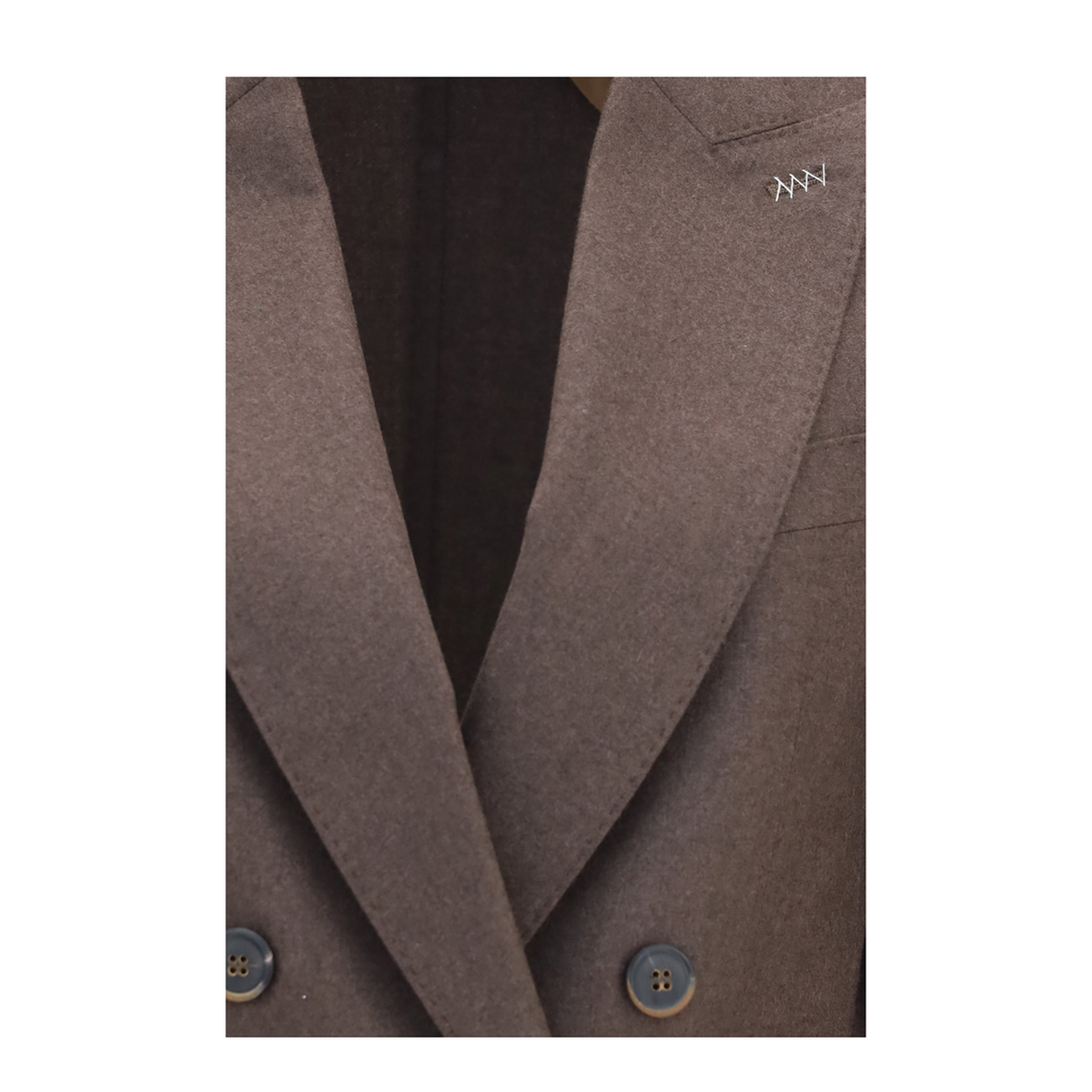 MAYFEYR - Max Mara - Cloruro Double Breasted Blazer - 2621046181600009