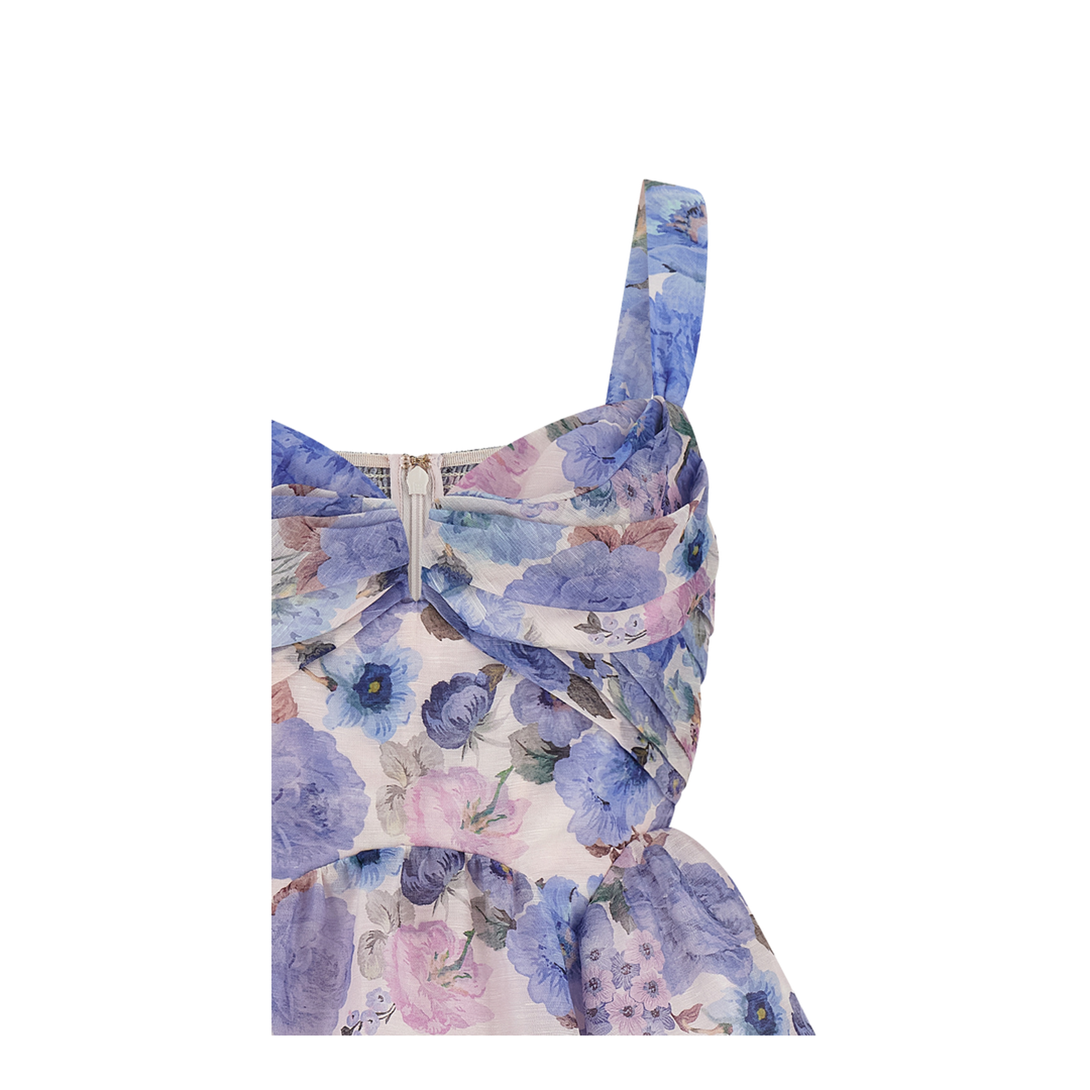 Rebellion Drape Mini Dresses