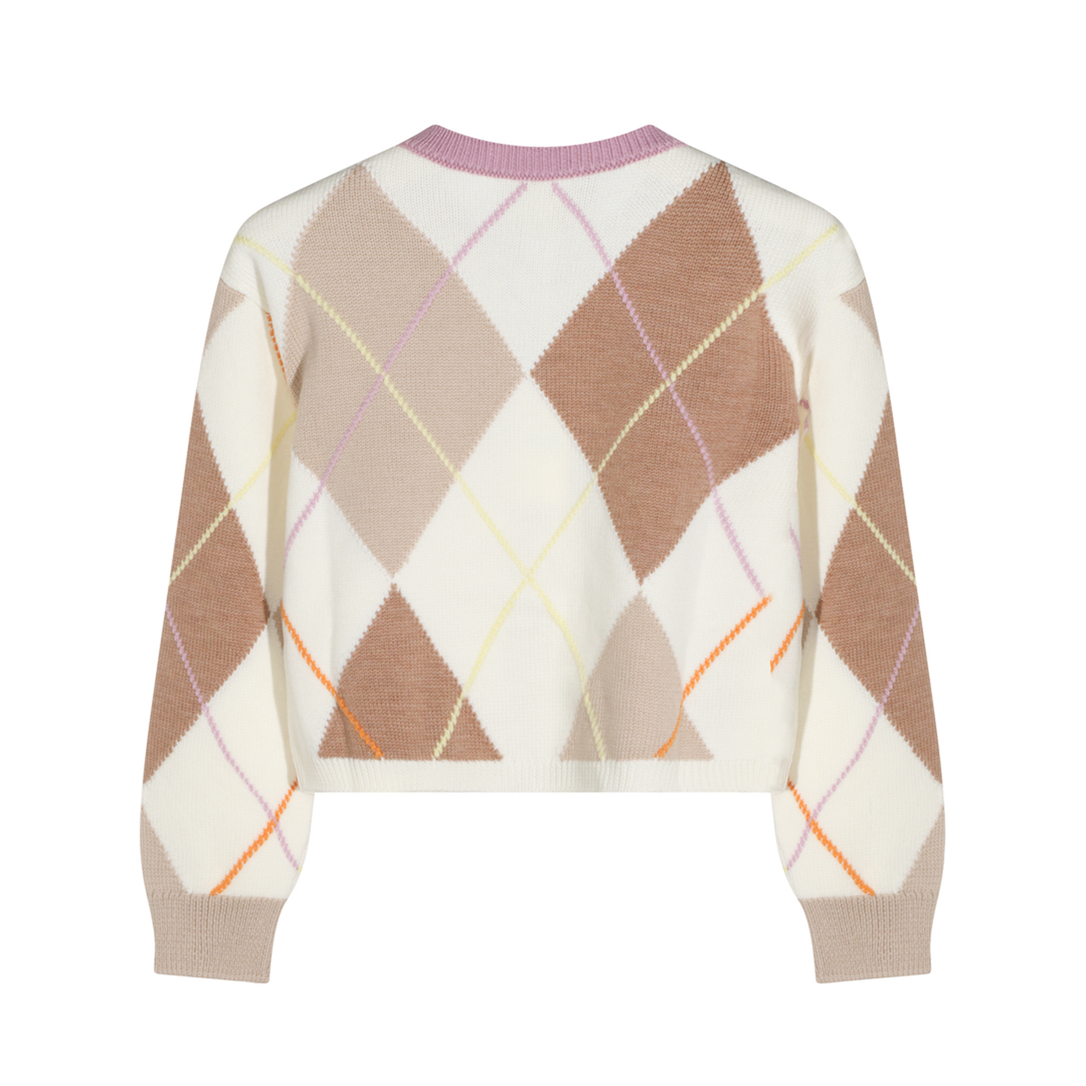 MAYFEYR - Fendi - Sweater Kids 10Y Linen - JFG266AJ8XF1P2N