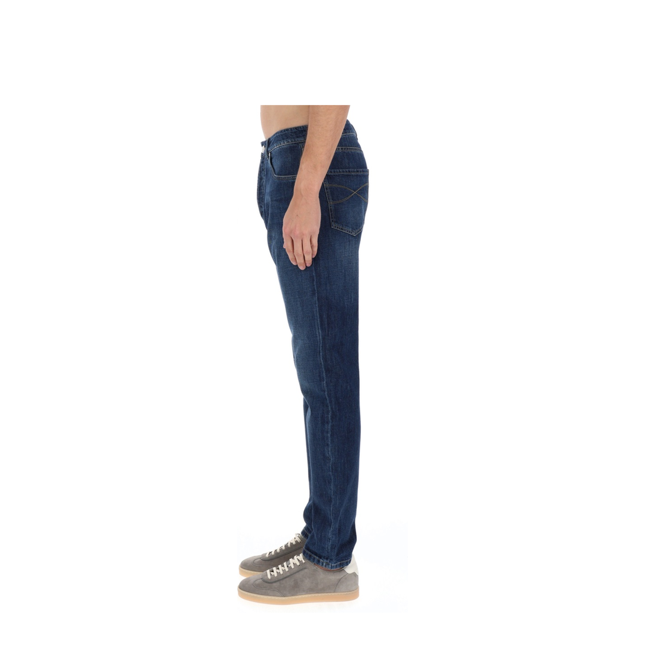 Denim Pants