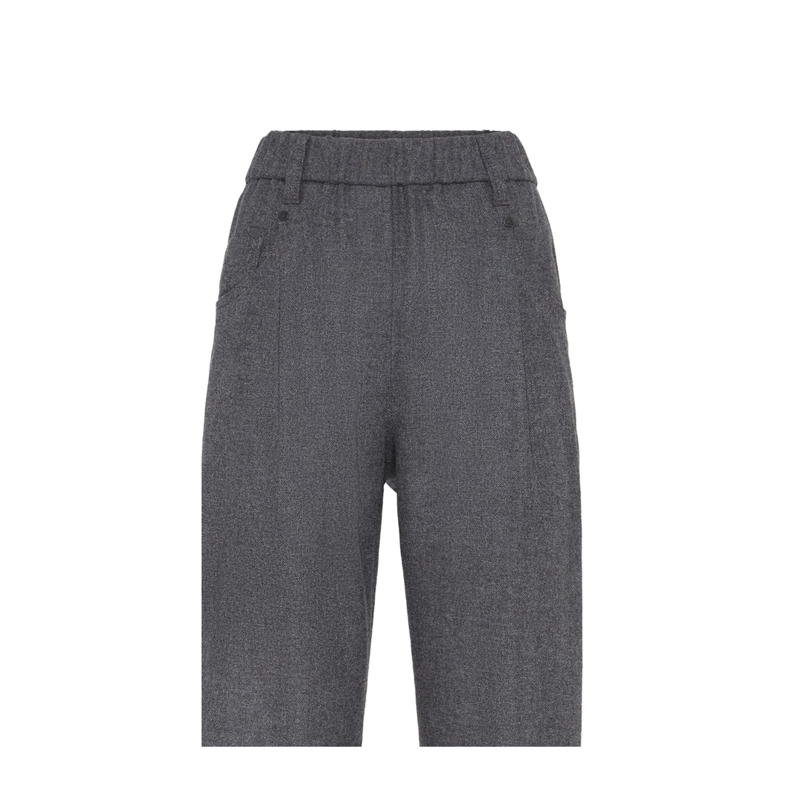 Wool Trousers