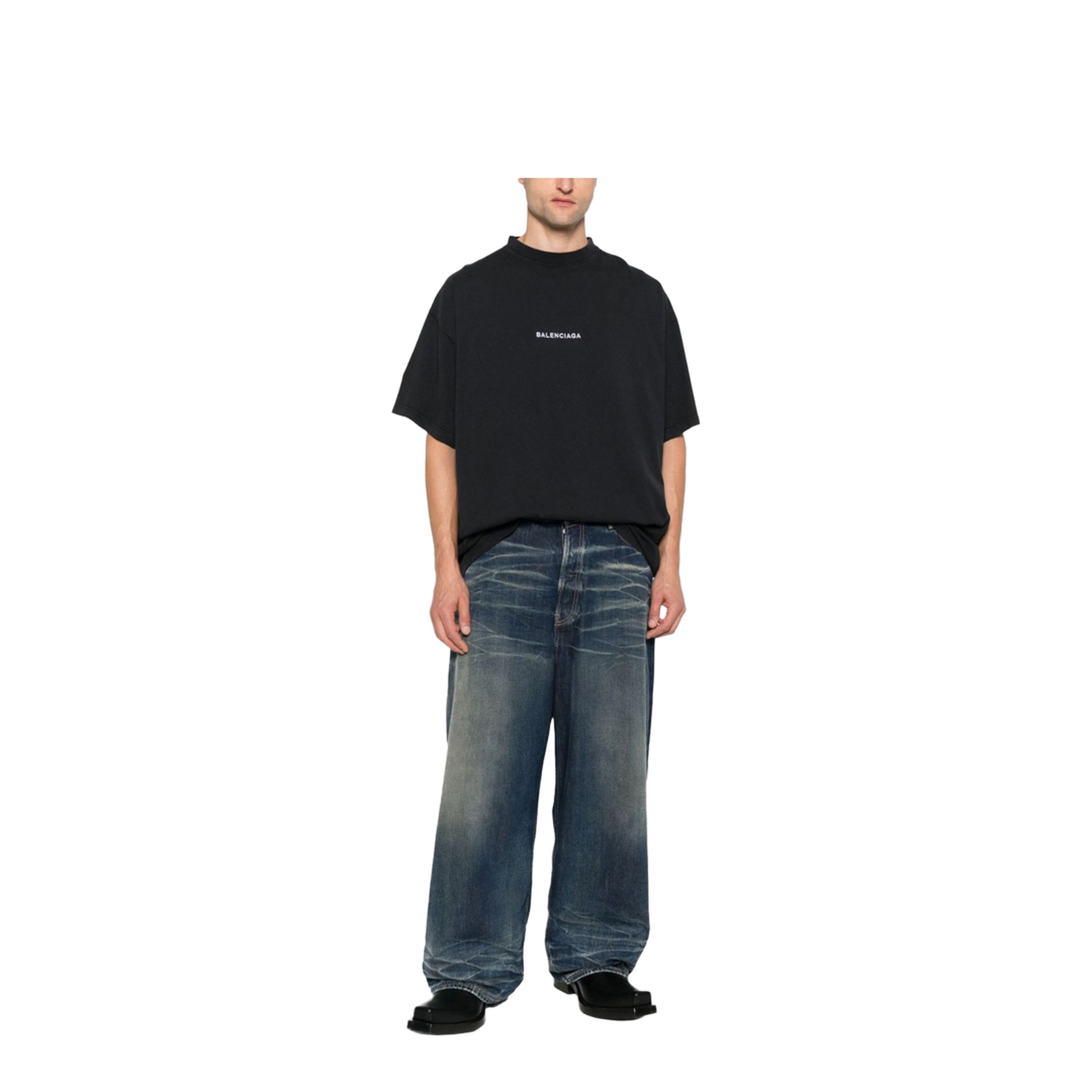 Oversize Fit T-Shirt