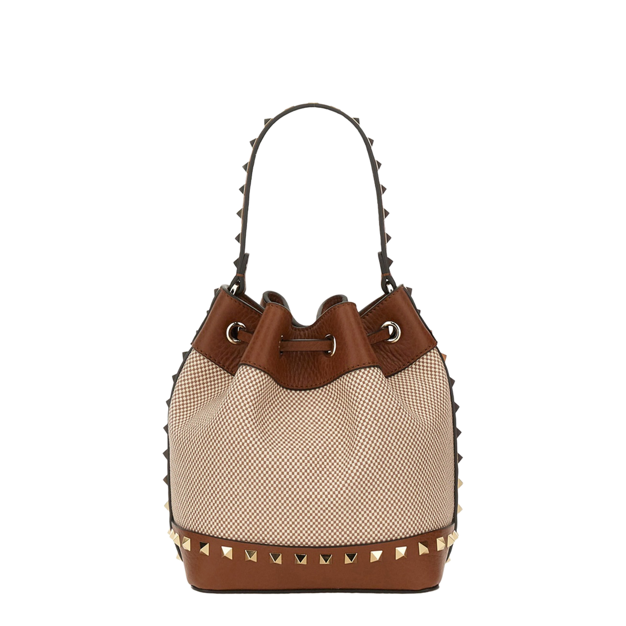 Rockstud Bucket Bag
