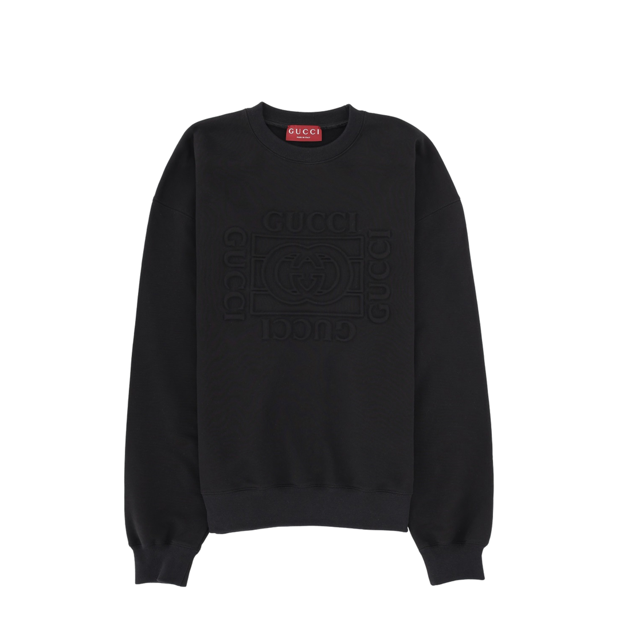 Sweatshirt with Logo