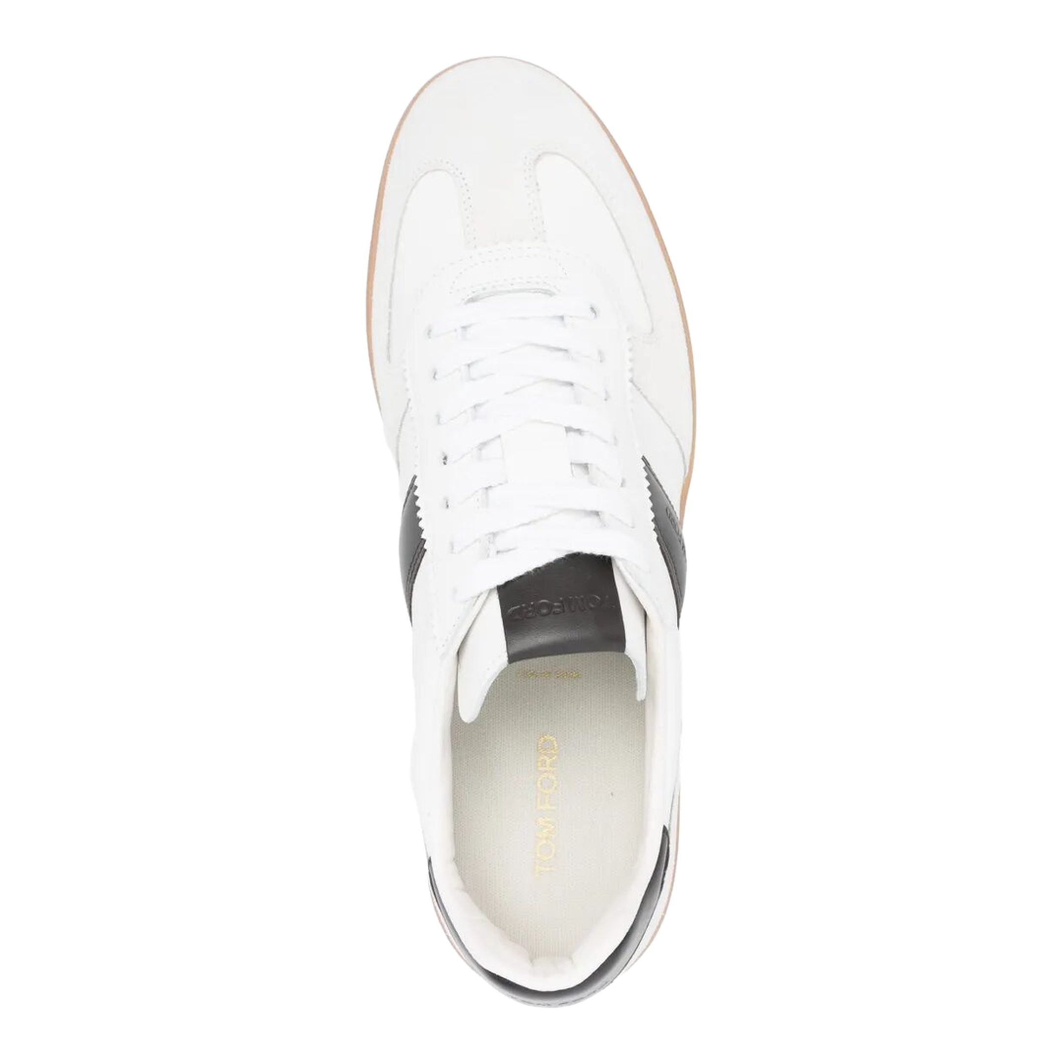 MAYFEYR - Tom Ford - Archer Suede Sneakers - J1558LCL457N