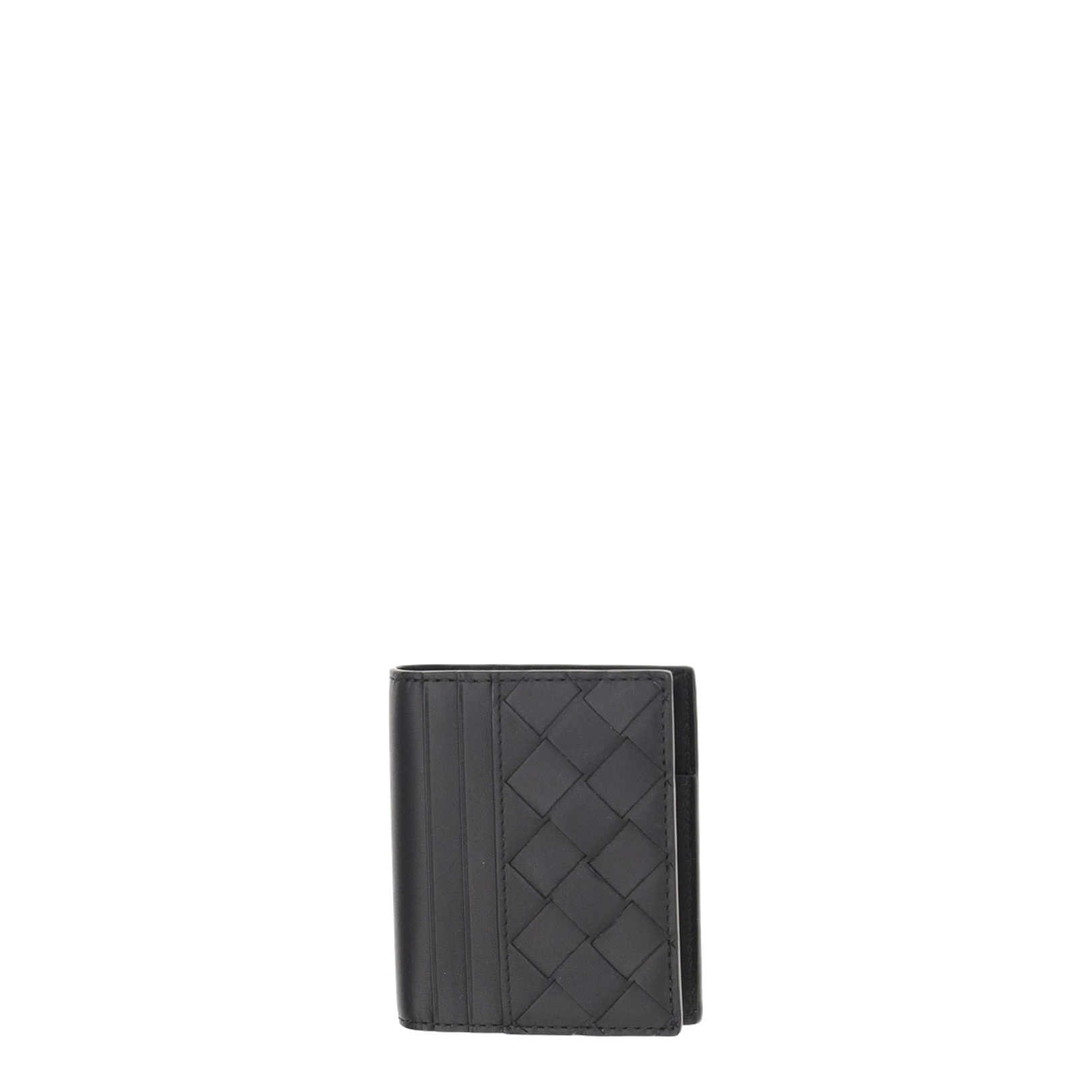 Intrecciato Card Holder