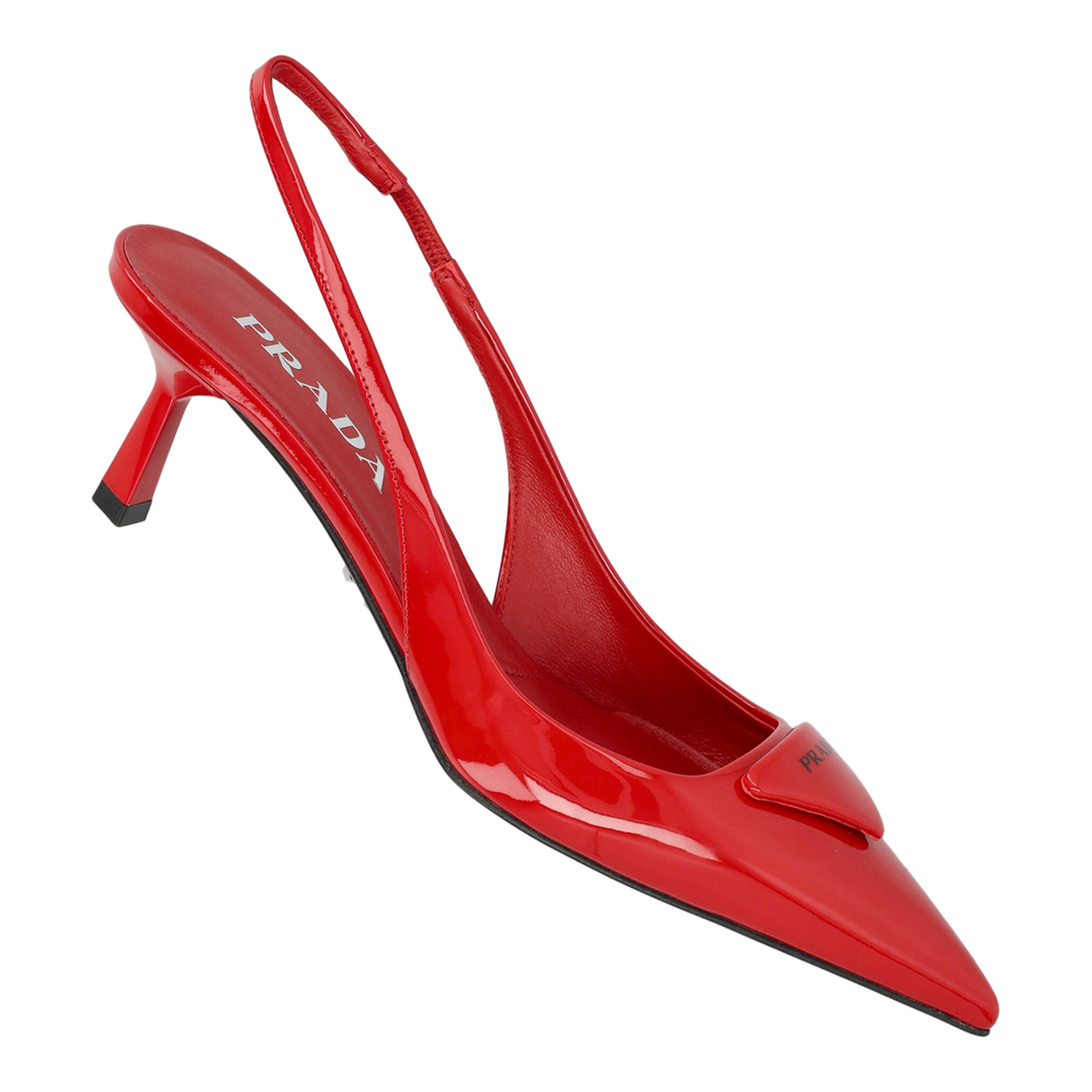 MAYFEYR - Prada - Flat Shoes Red - 1I901MFDD55XUWF011