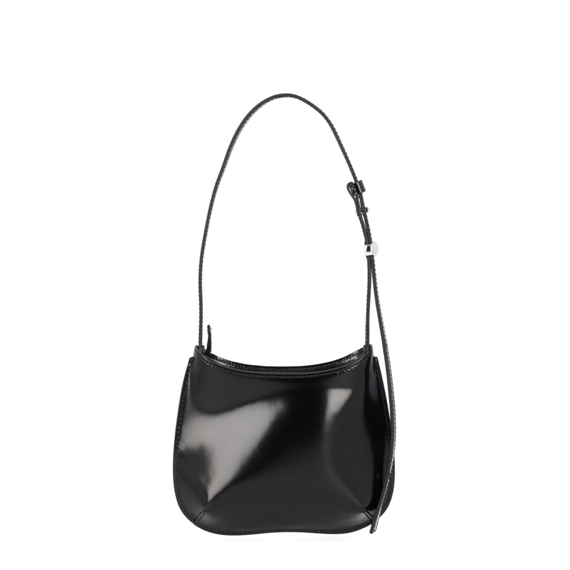 Petit Bisou Leather Shoulder Bag
