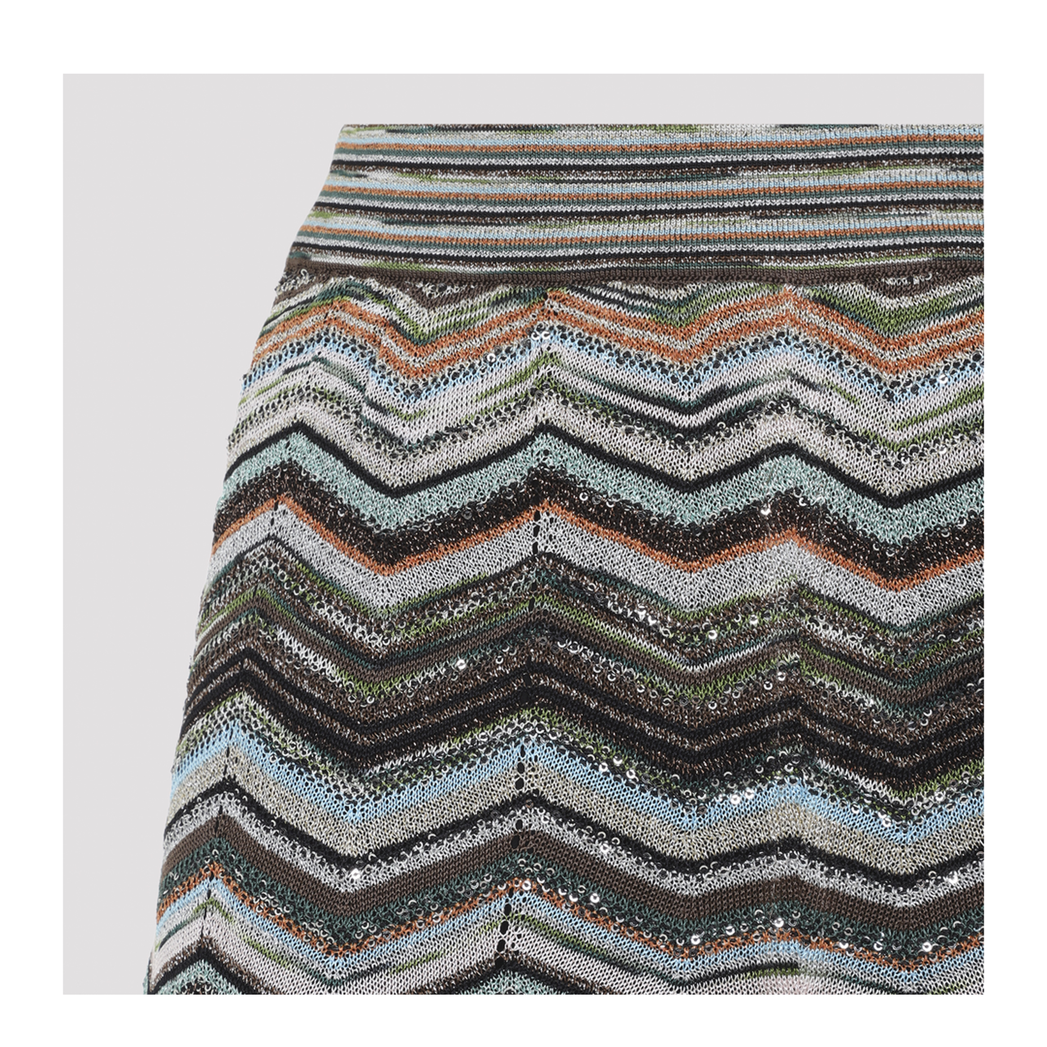 MAYFEYR - Missoni - Trousers - DS26WI0KBK01KS