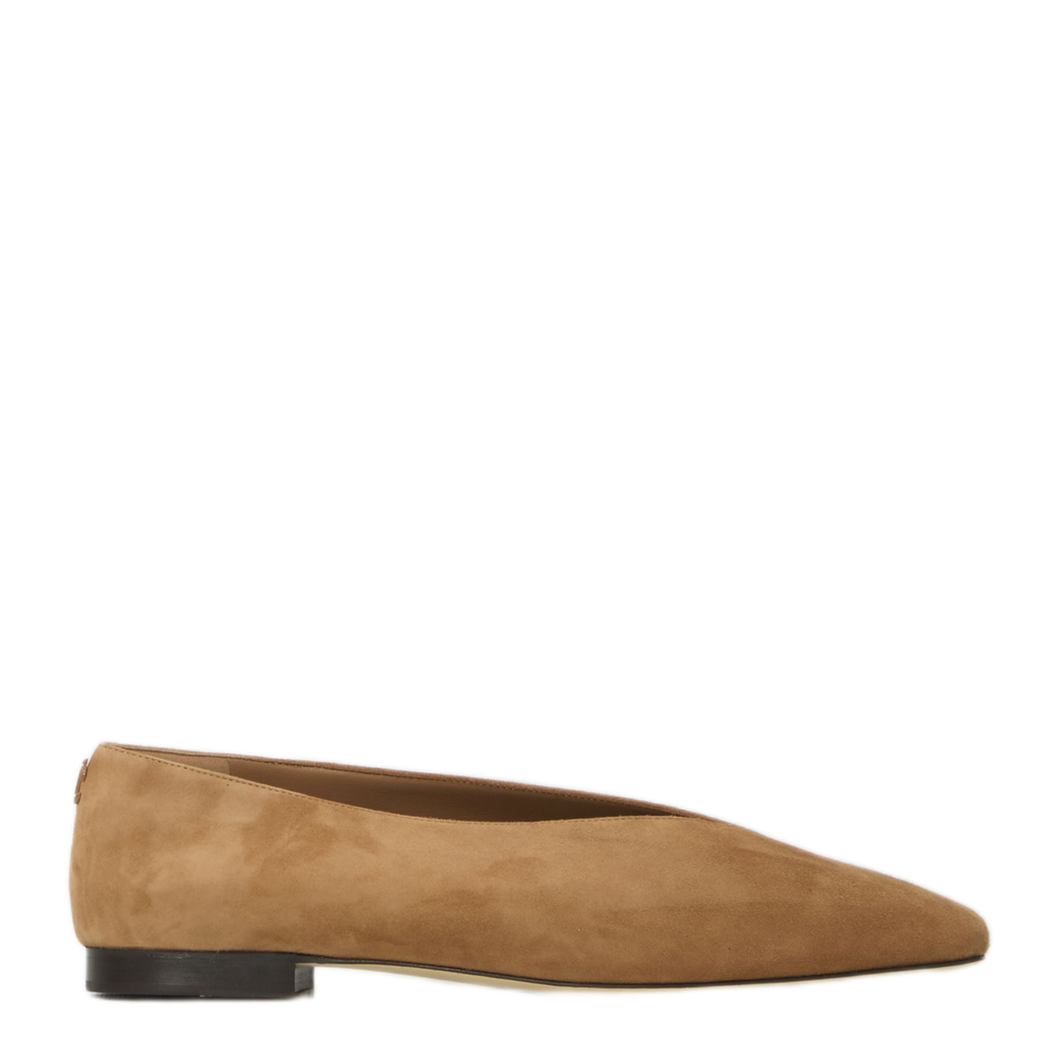MAYFEYR - Jimmy Choo - Margot Flat Ballets - MARGOTFLATSUETOFFEE