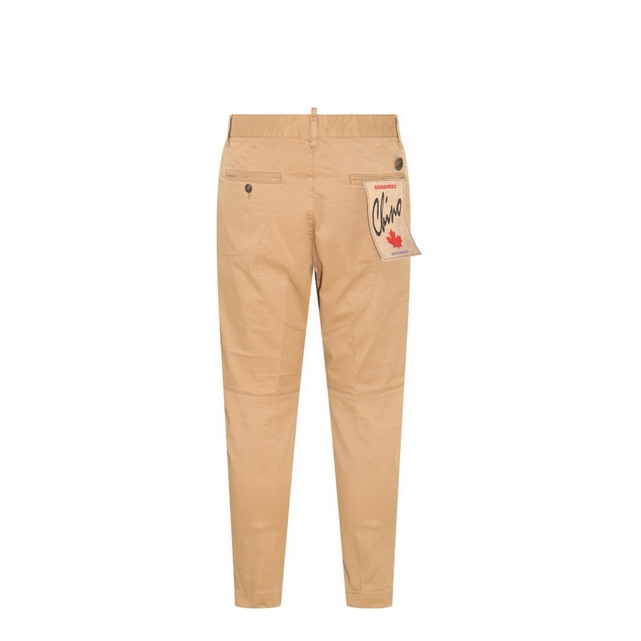 MAYFEYR - Dsquared2 - Trousers - S74KB0819S39021130