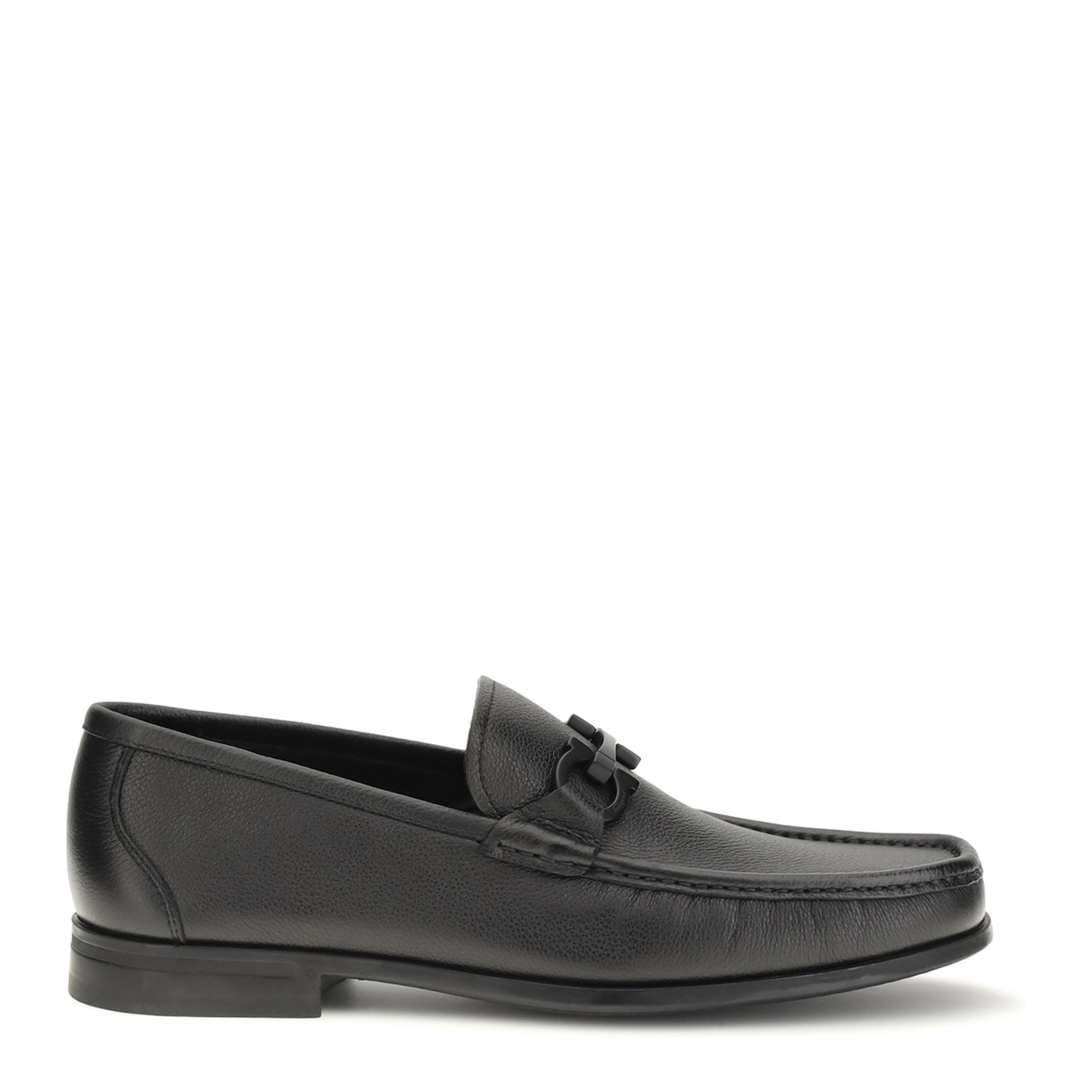 MAYFEYR - Ferragamo - Gancini Buckle Loafers - 791770