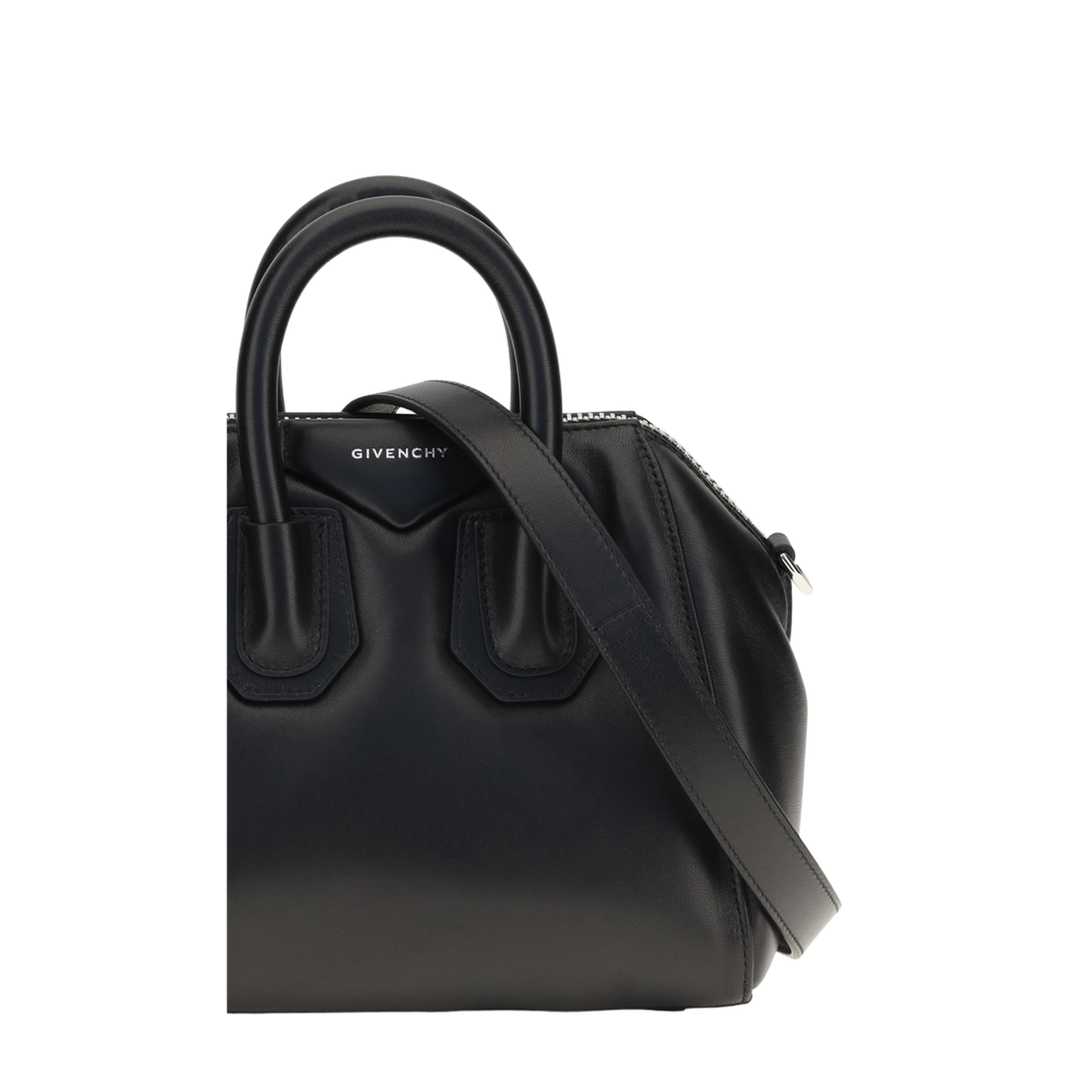 MAYFEYR - Givenchy - Antigona Bomber Mini Handbag - BB519KB2HZ