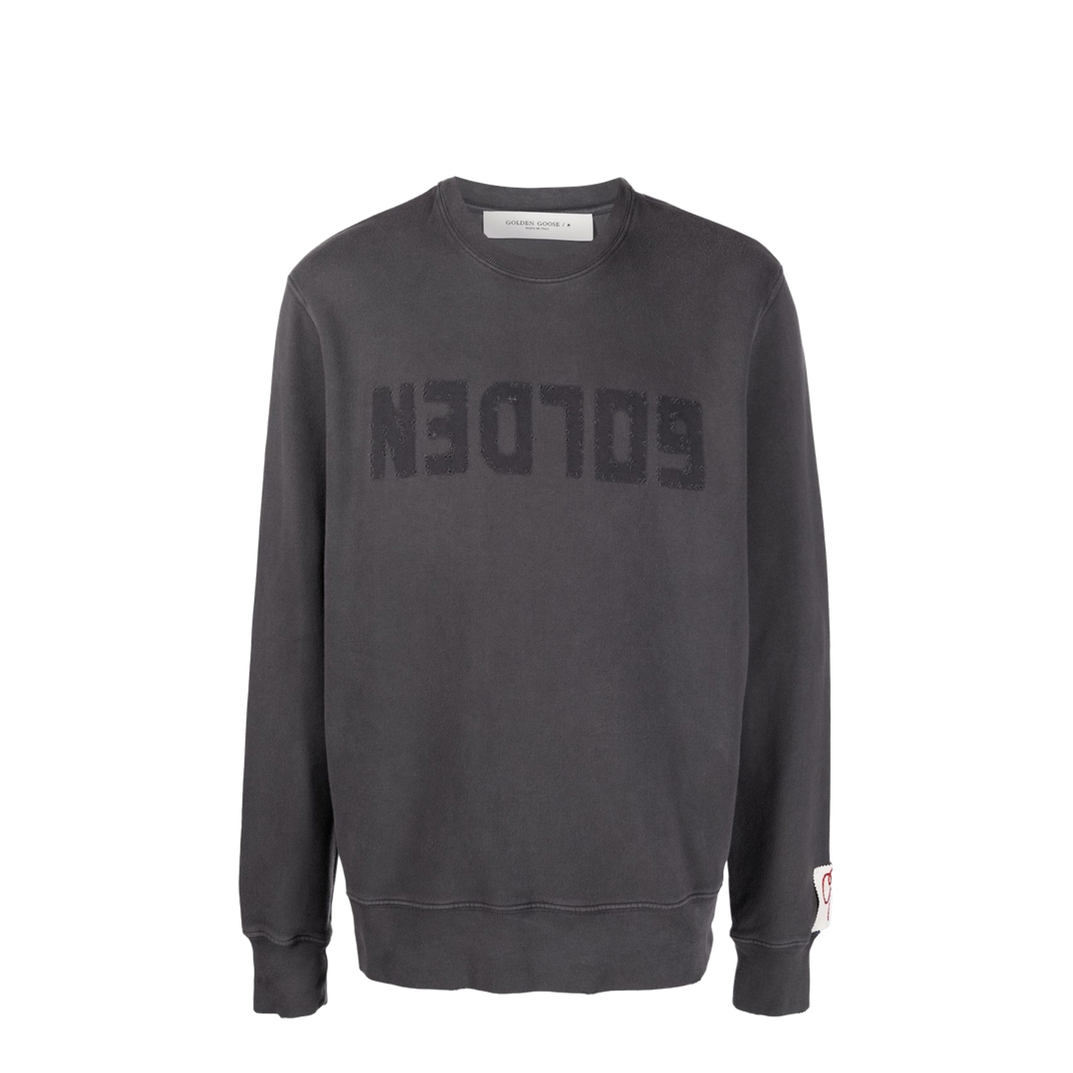 Reverse Logo Sweatshirt