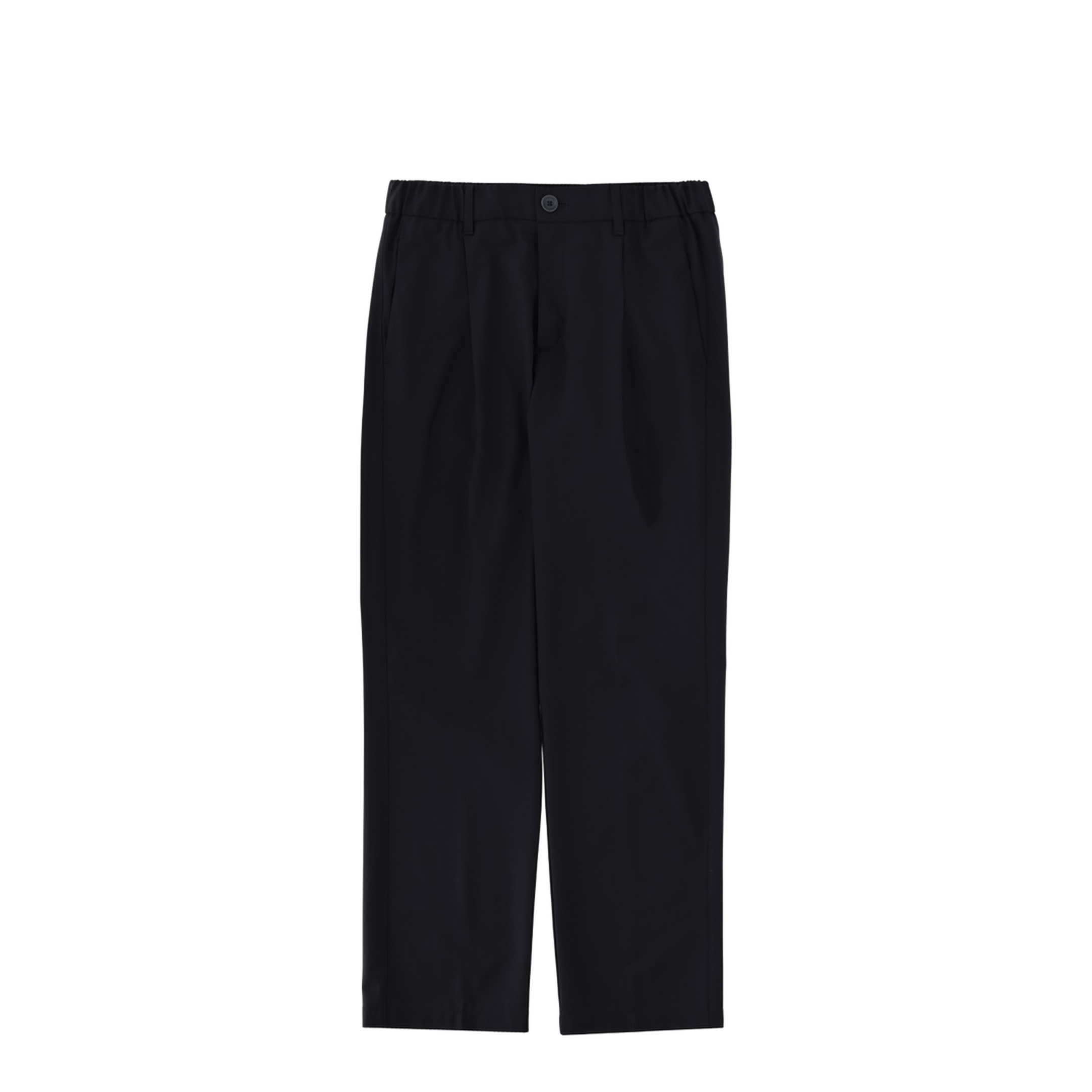 Wool Blend Pants