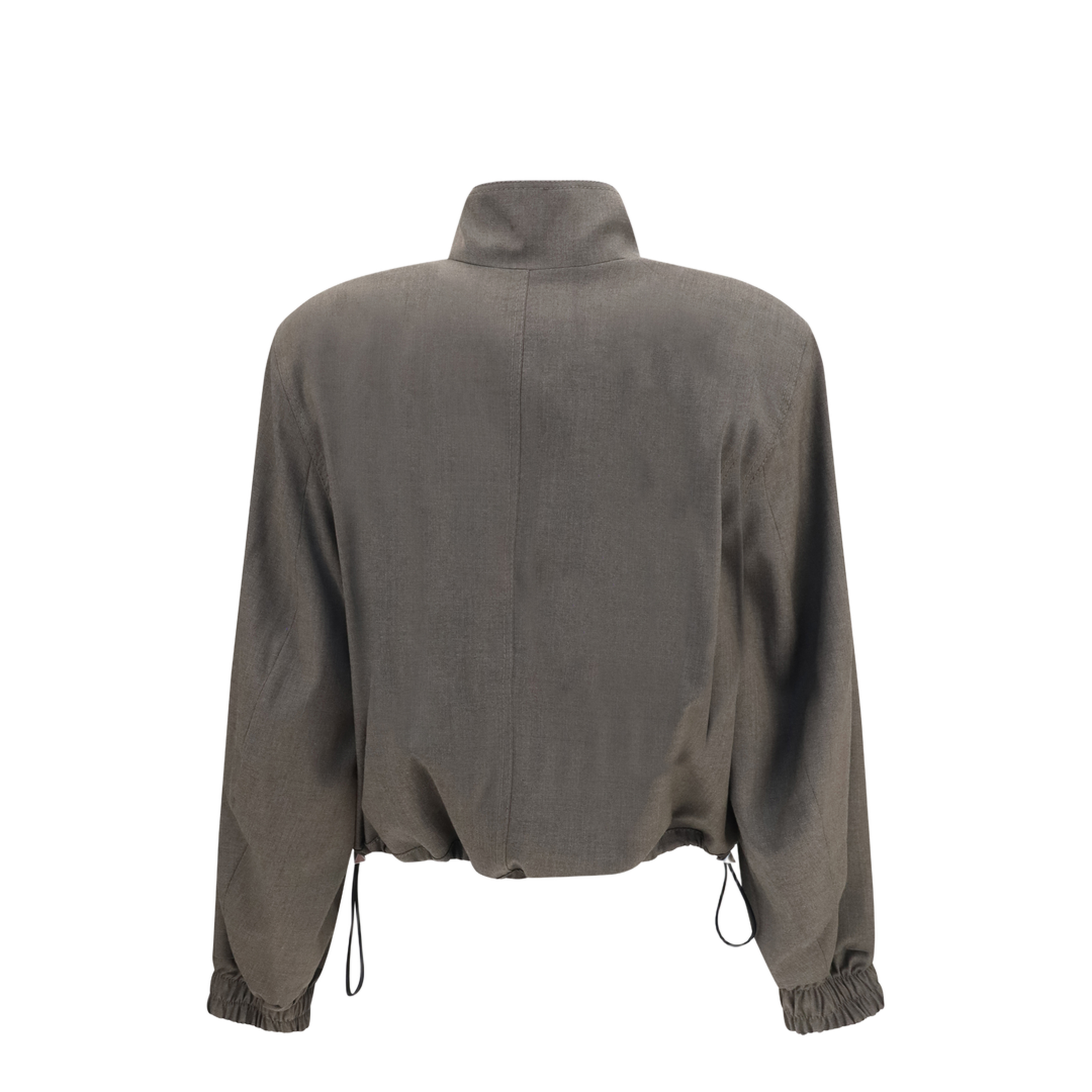 MAYFEYR - The Attico - Wool-Blend Bomber - 261WCB00119WWV002AA