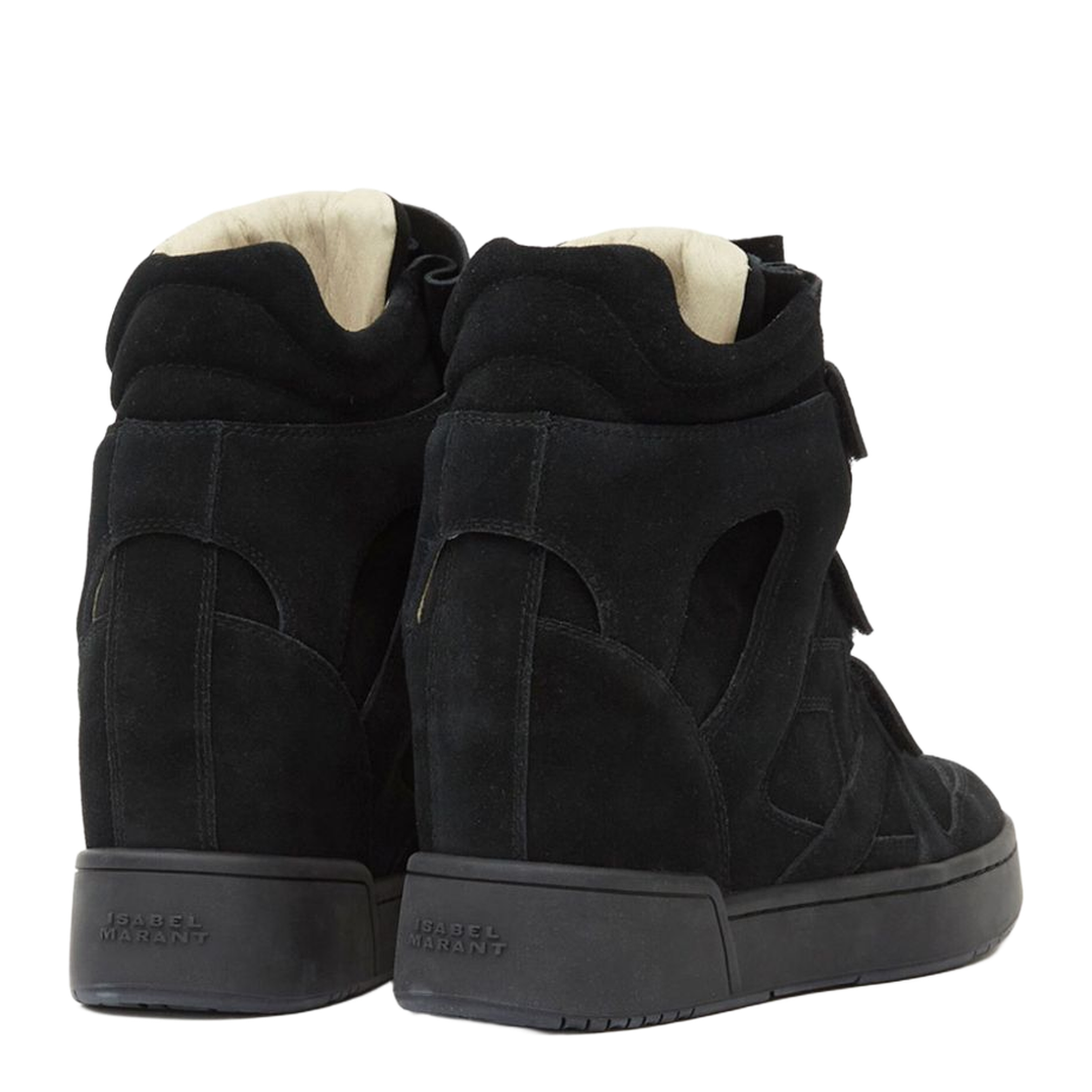 MAYFEYR - Isabel Marant - Sneakers Black - BK0010FA-B3E04SBKMD
