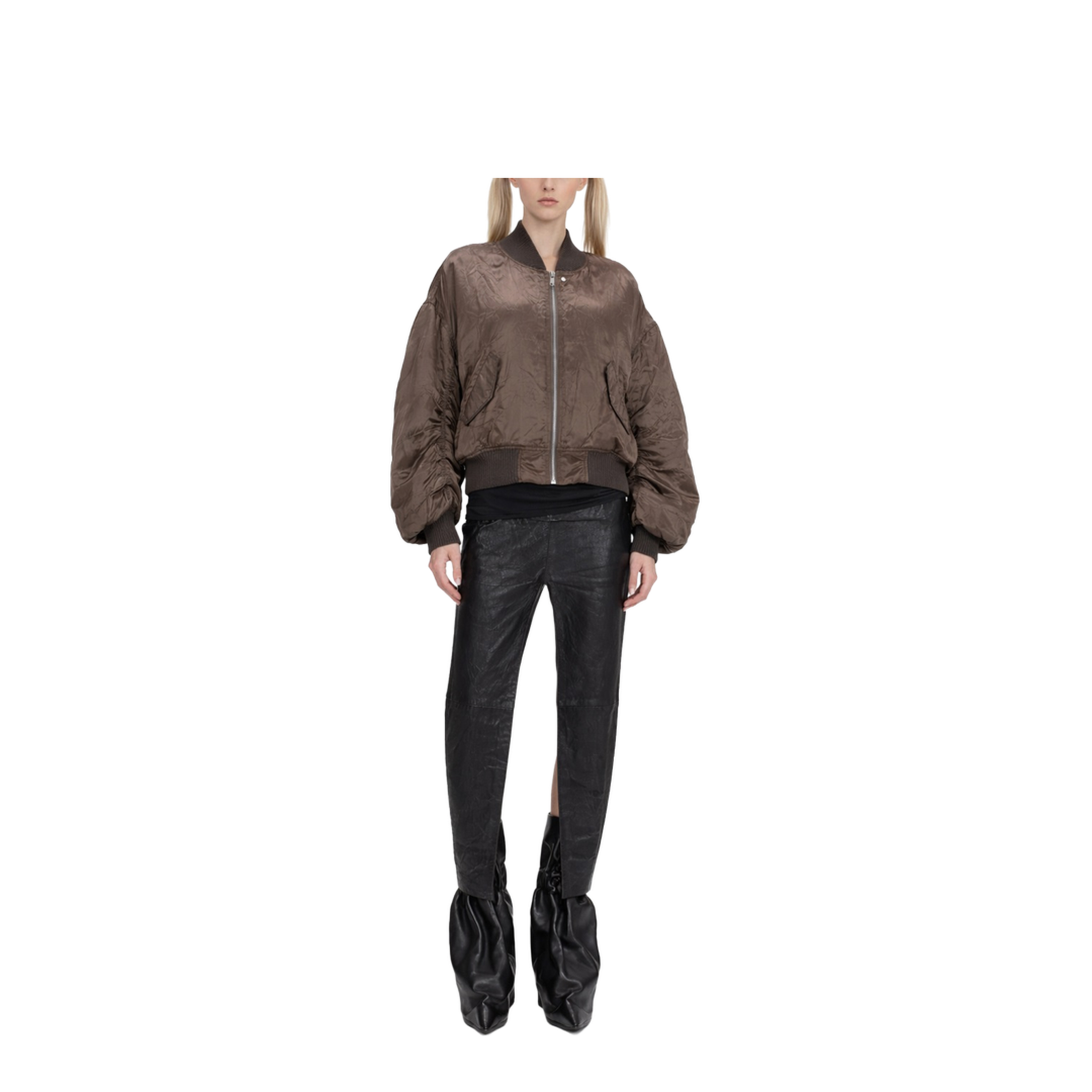 BOMBER JACKET "BUCKET FLIGHT"