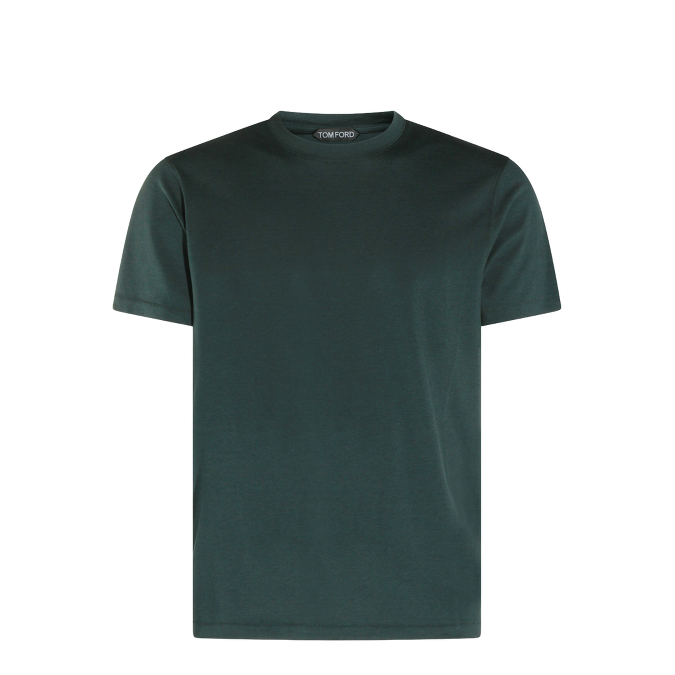 MAYFEYR - Tom Ford - T-Shirts And Polos Green - JCS004JMT012GBP