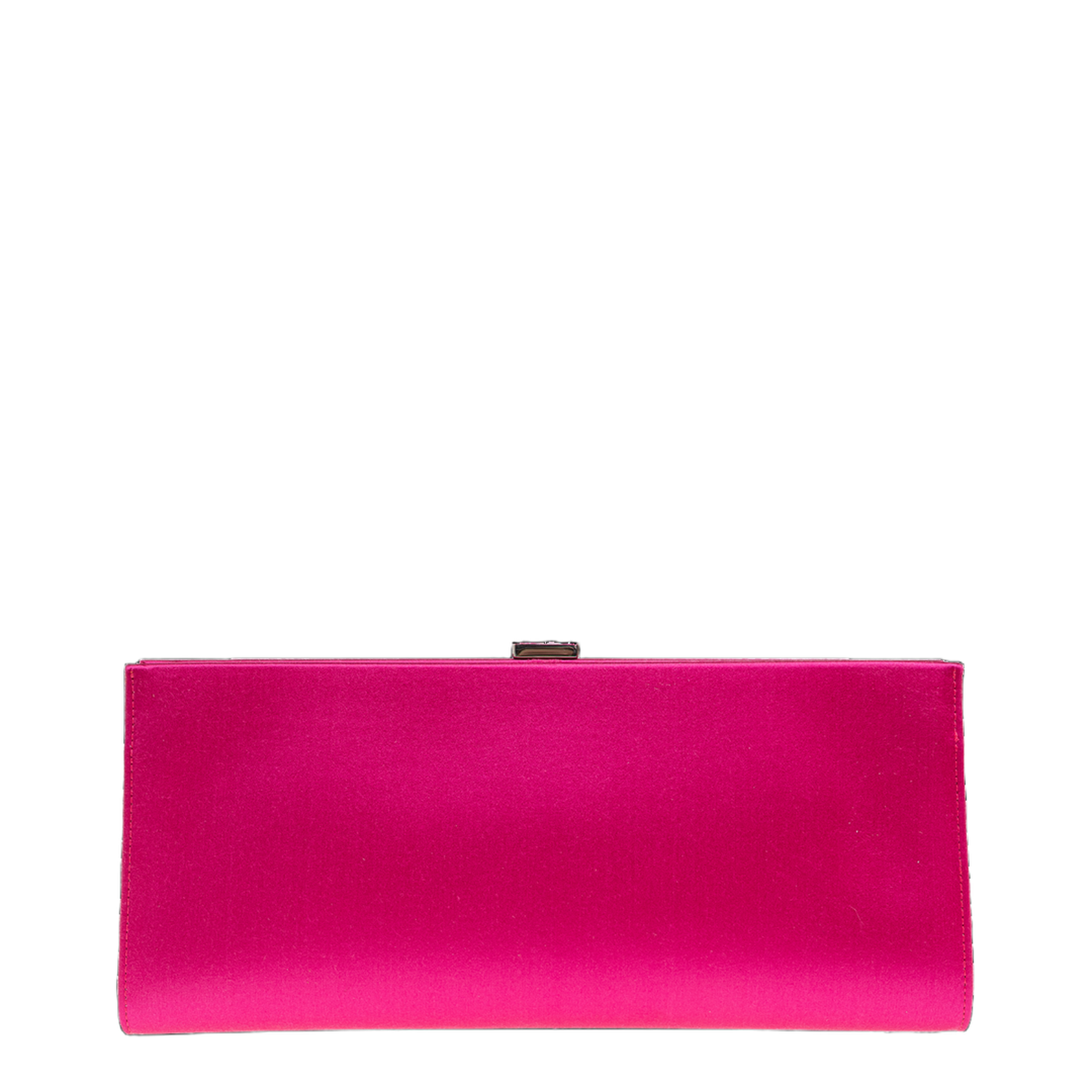 Satin Clutch