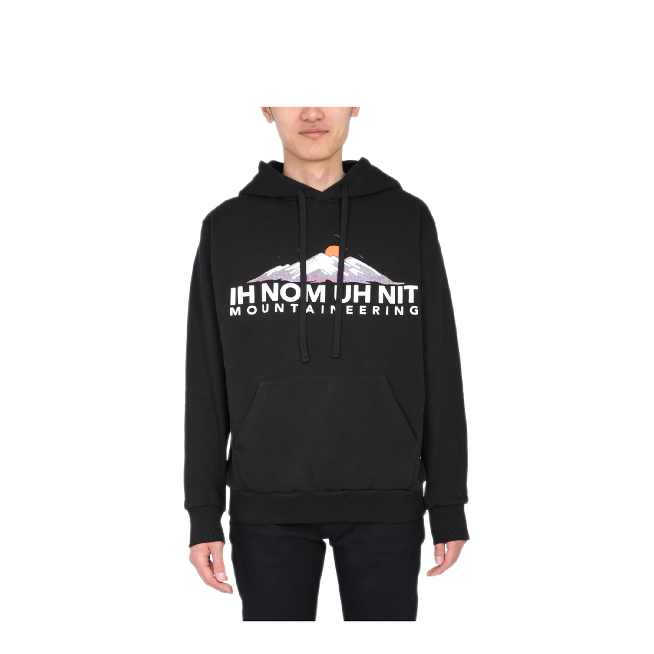 MAYFEYR - IH NOM UH NIT - Hoodie - NMW20213009
