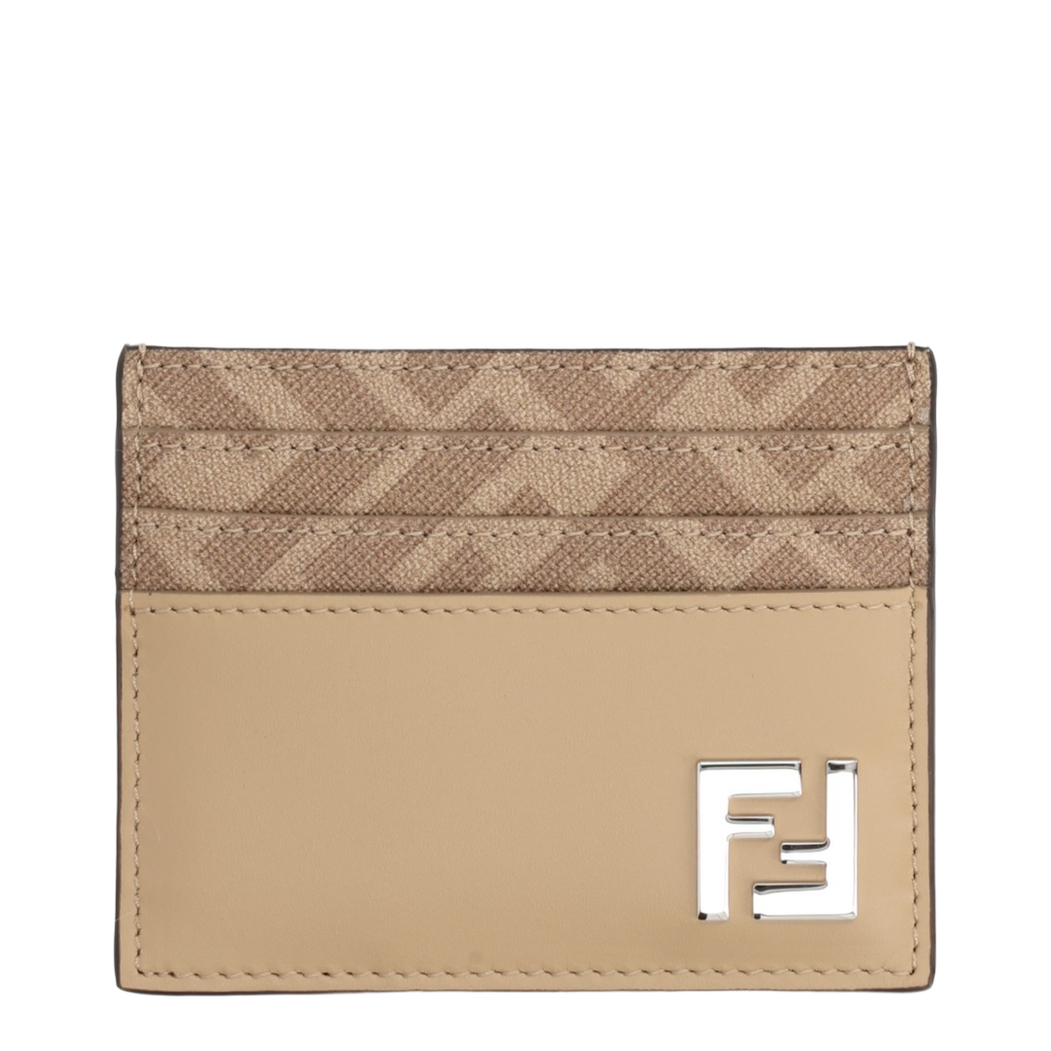 MAYFEYR - Fendi - Leather Card Holder - 7M0164AV86F19VE