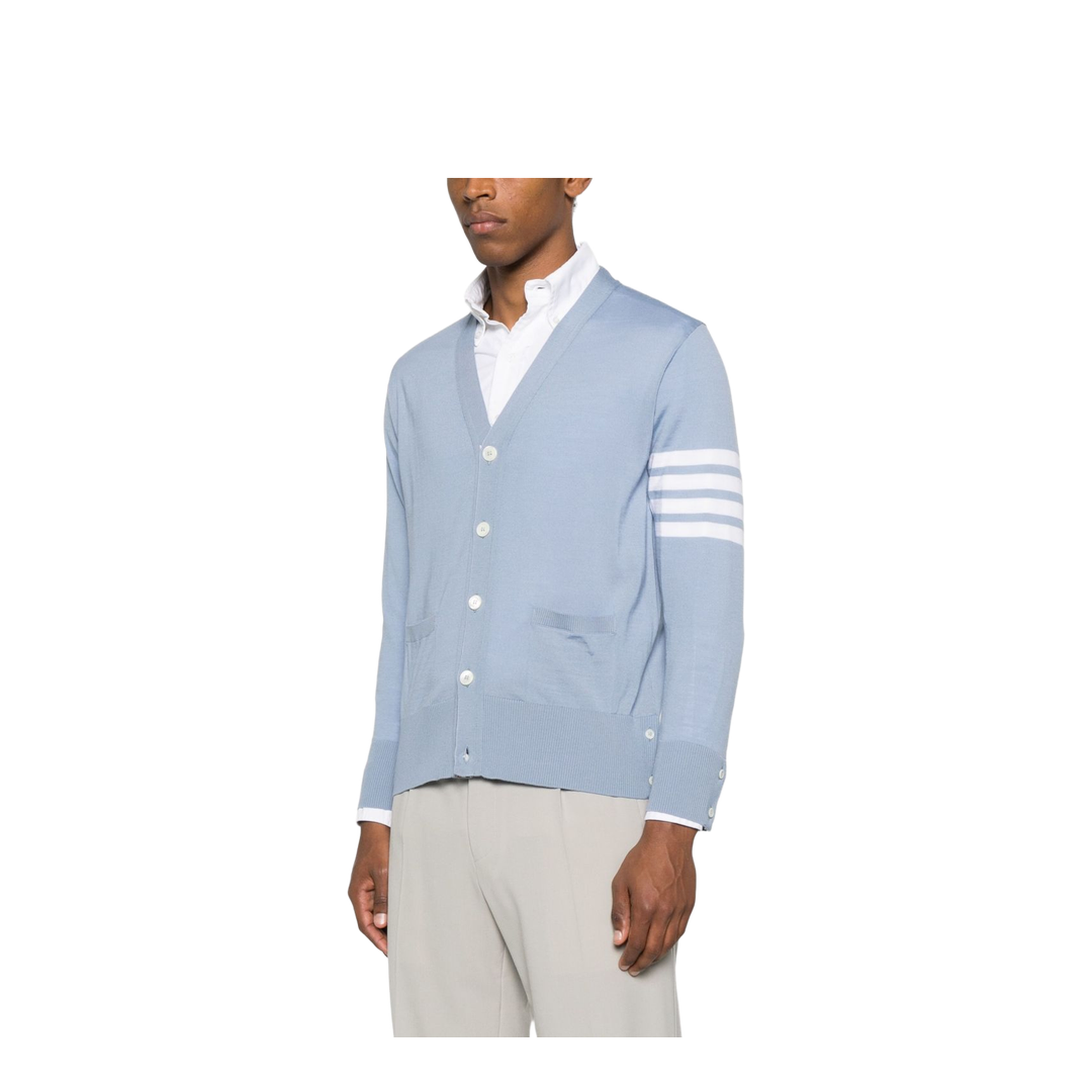 Wool Cardigan