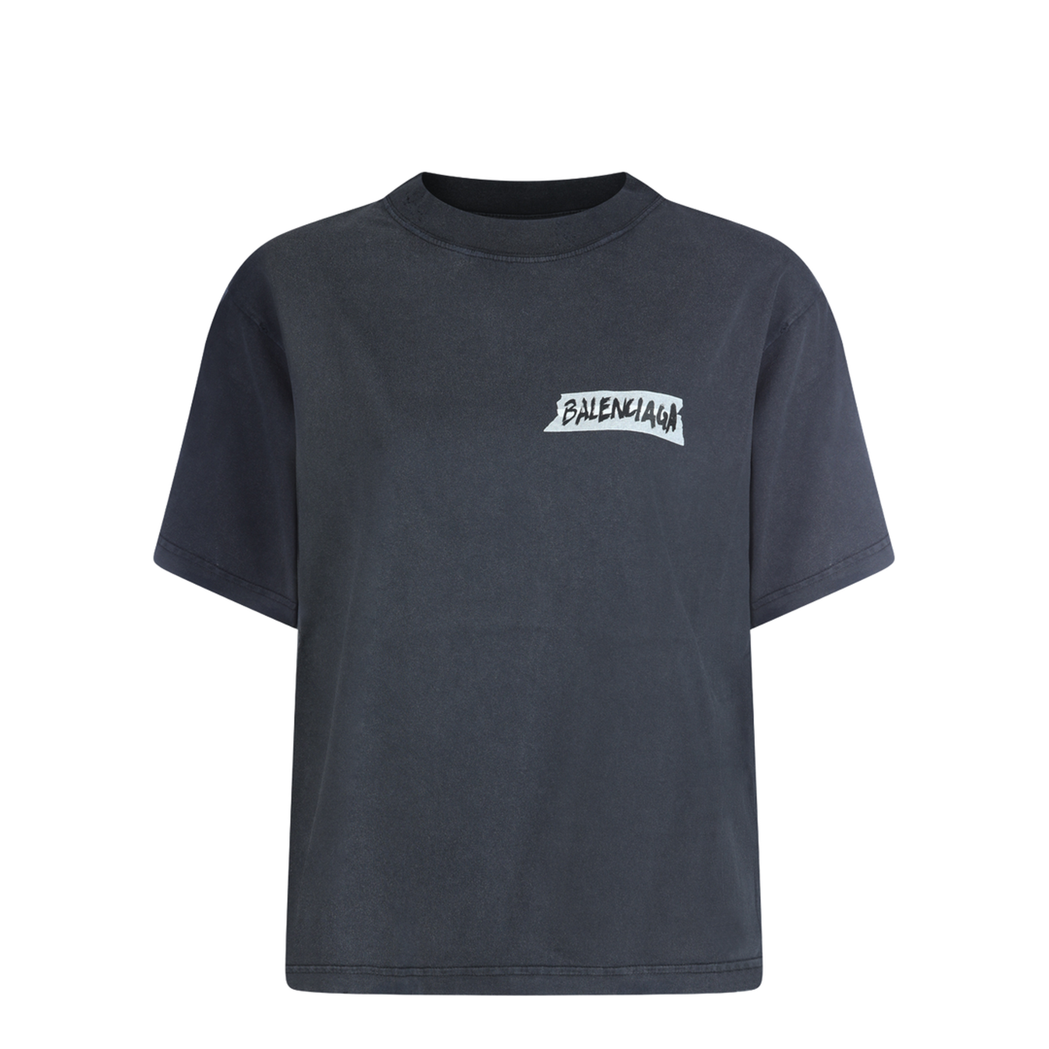 T-shirt with logo