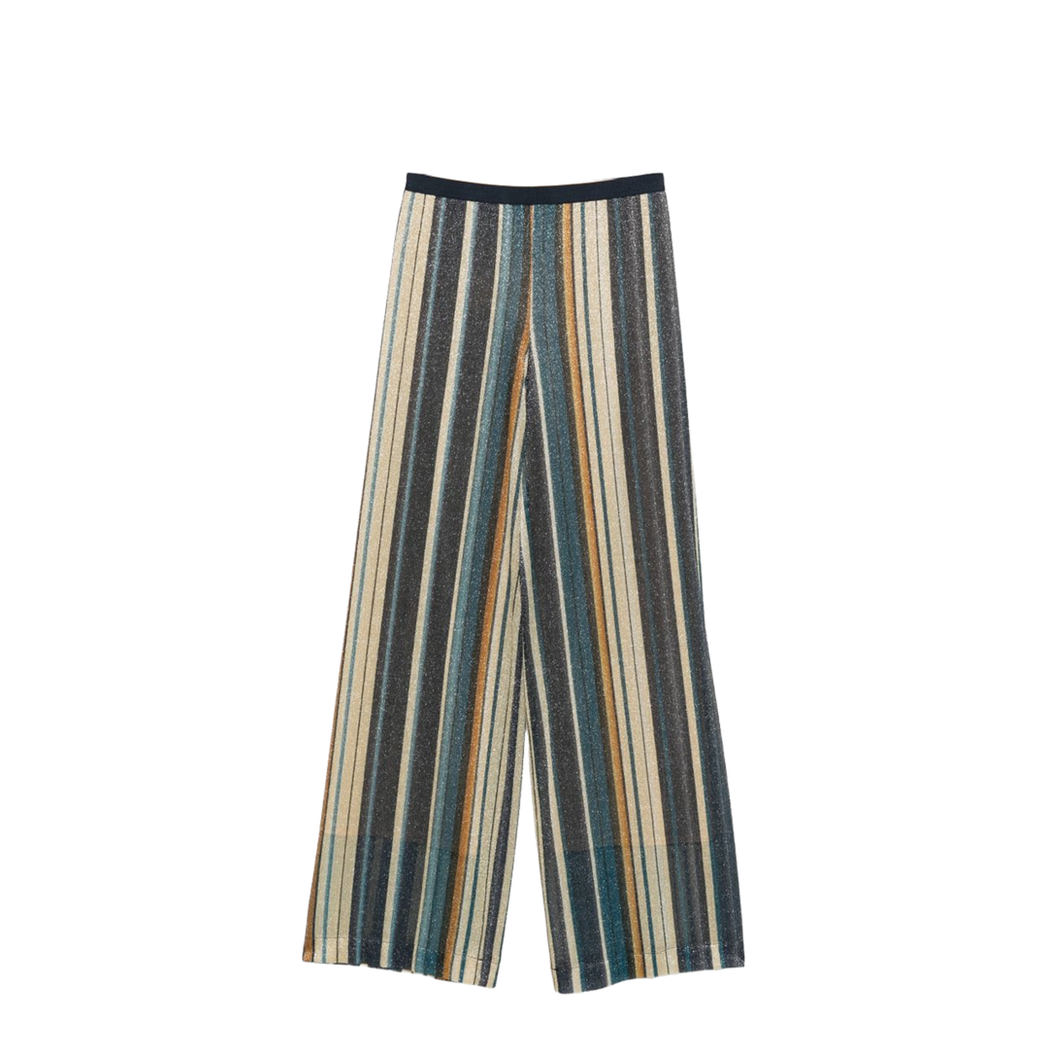 MAYFEYR - Siyu - Trousers Multicolour - 33ZOE04