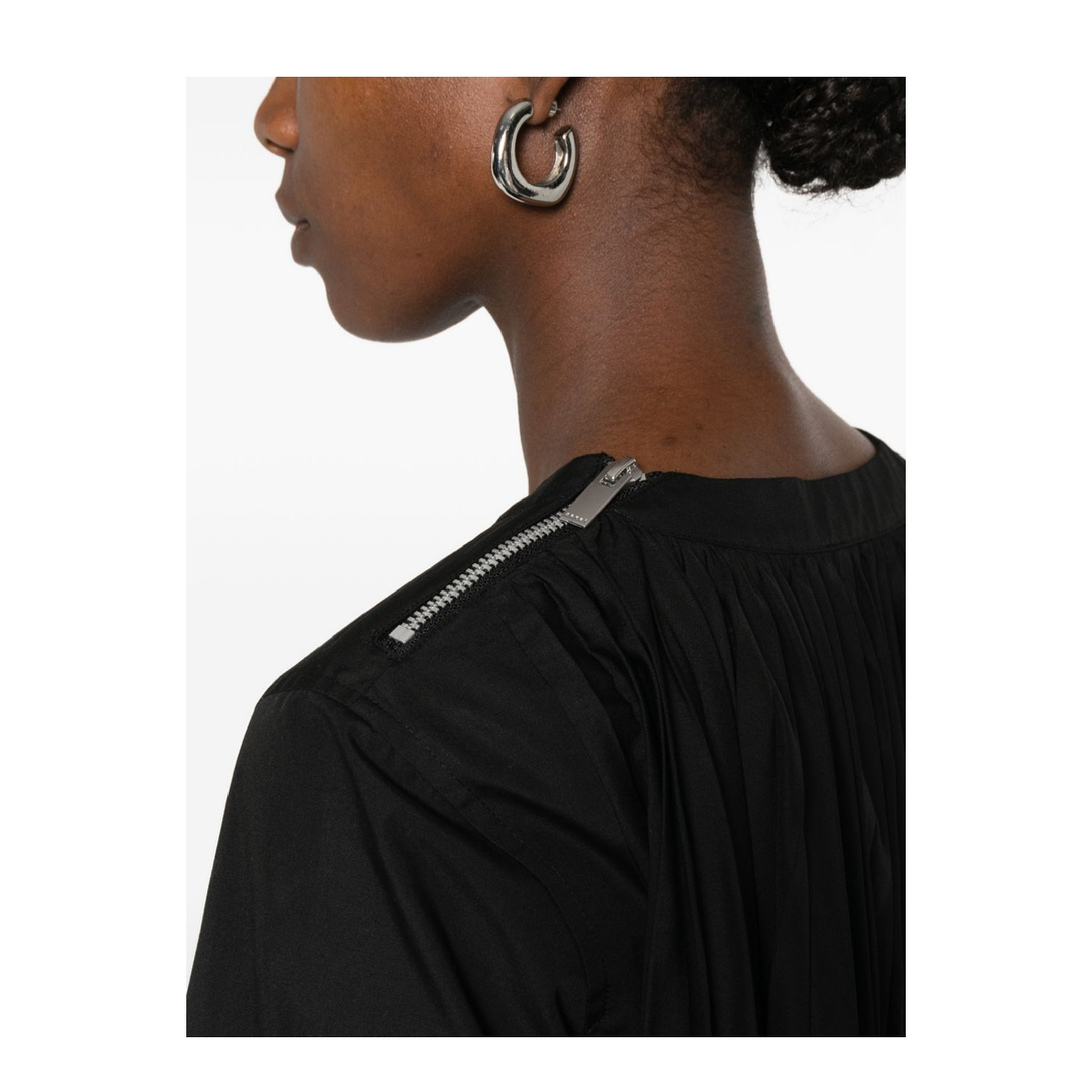 MAYFEYR - Sacai - Dresses Black - 26-08543001