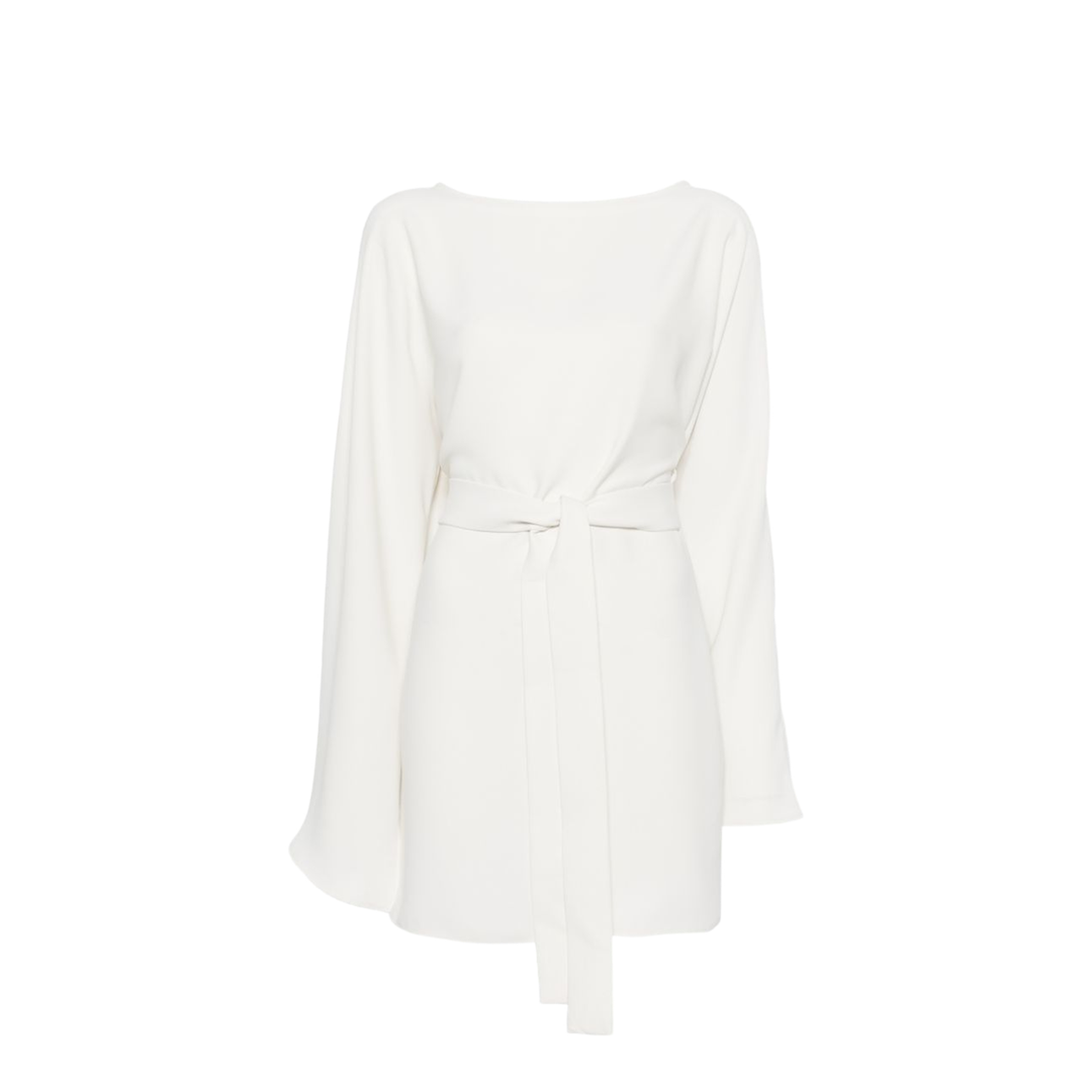 MAYFEYR - Parosh - Cream Dresses - D731384PANTY26002