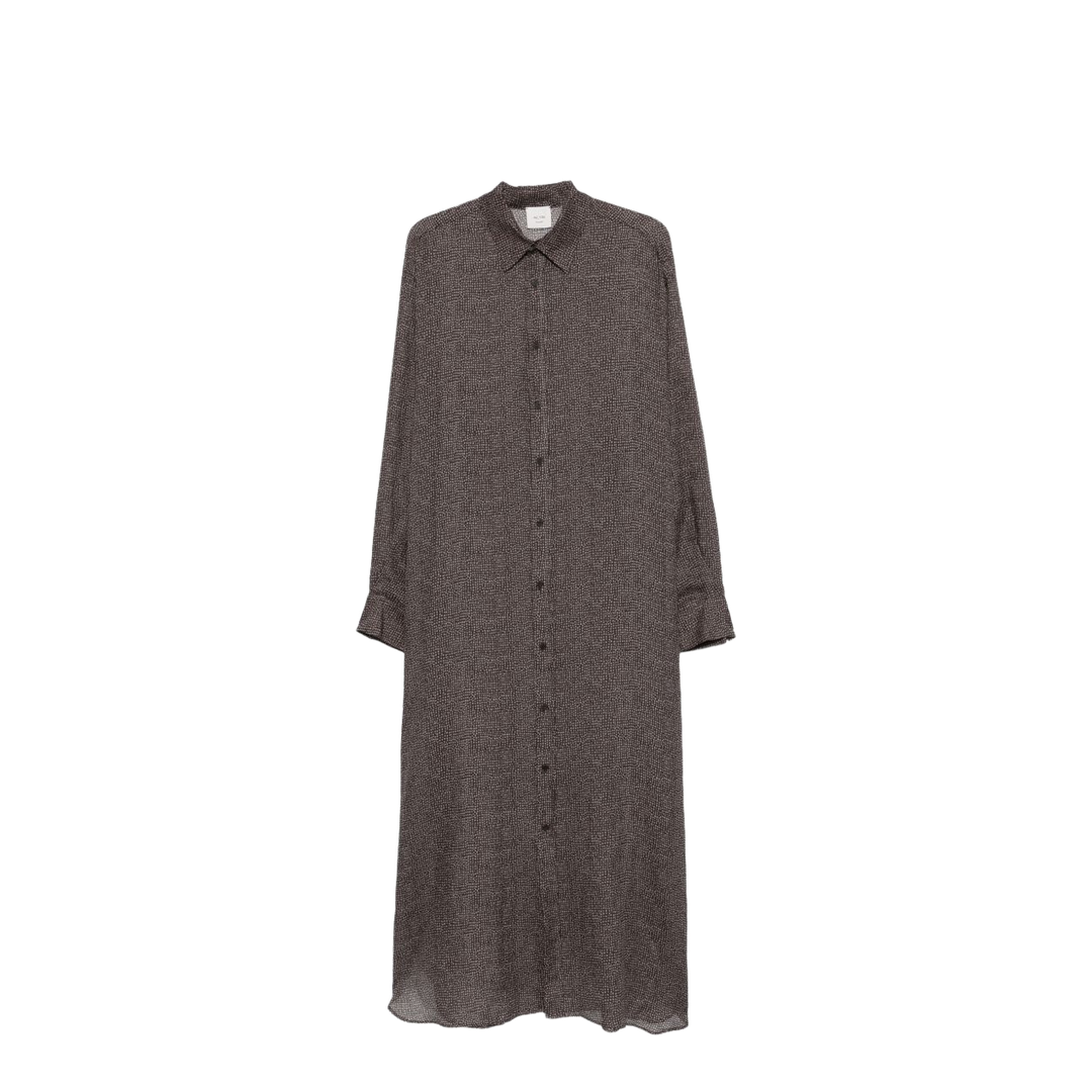 MAYFEYR - Alysi - Dresses - 116362P6212FUME