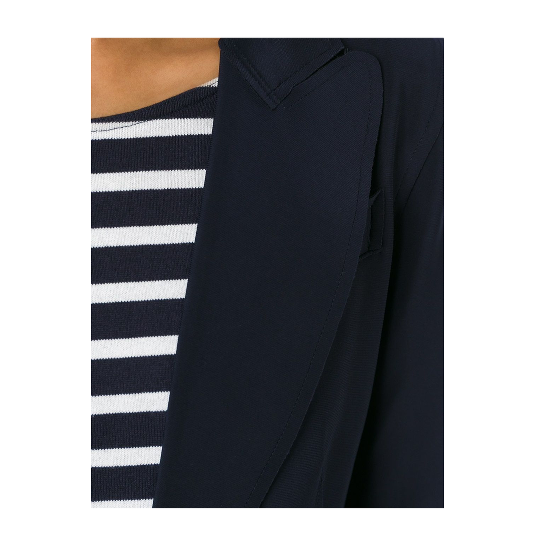 MAYFEYR - Norma Kamali - Jackets Navy - KK3264PL001012