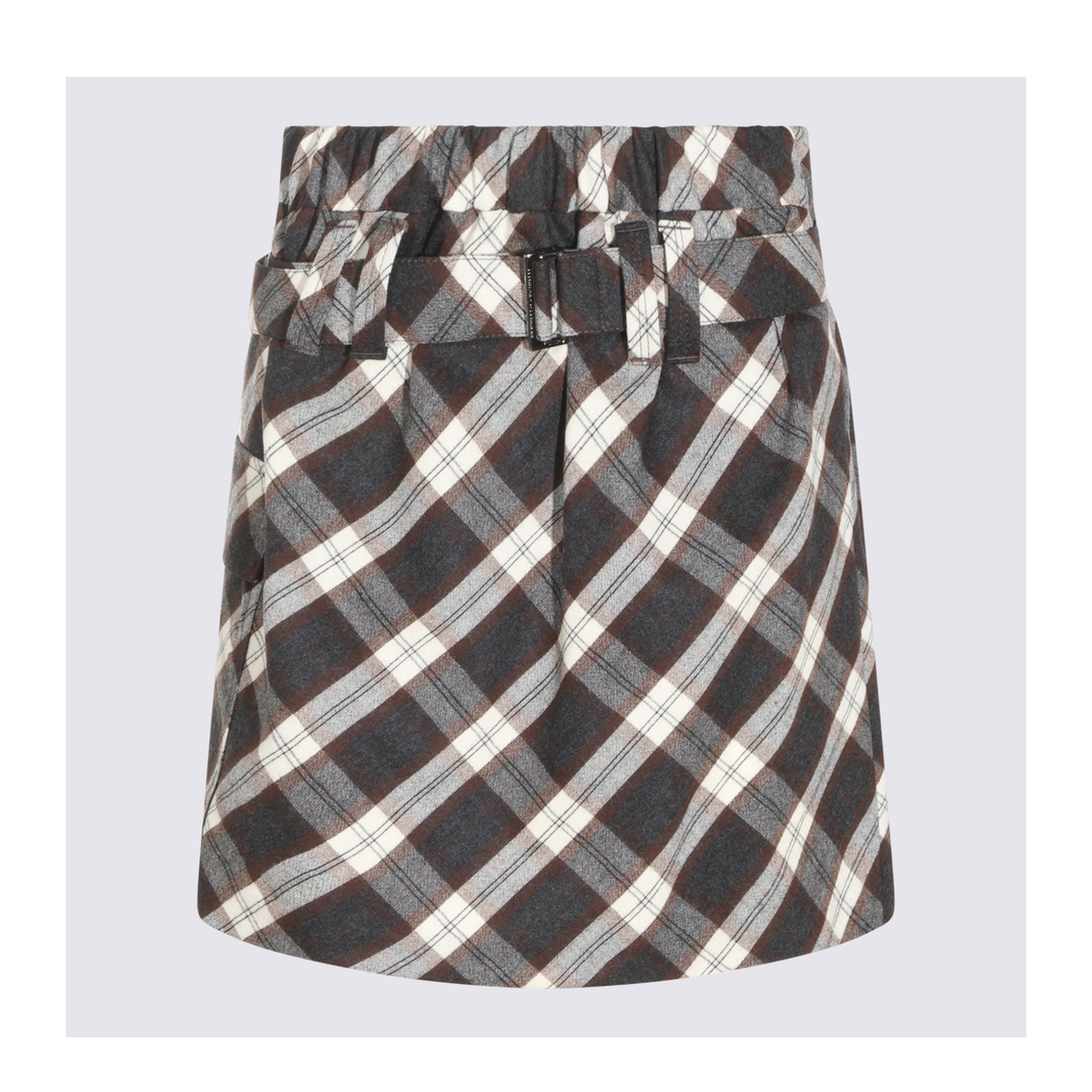 MAYFEYR - Brunello Cucinelli - Skirts - MB165G4095C001