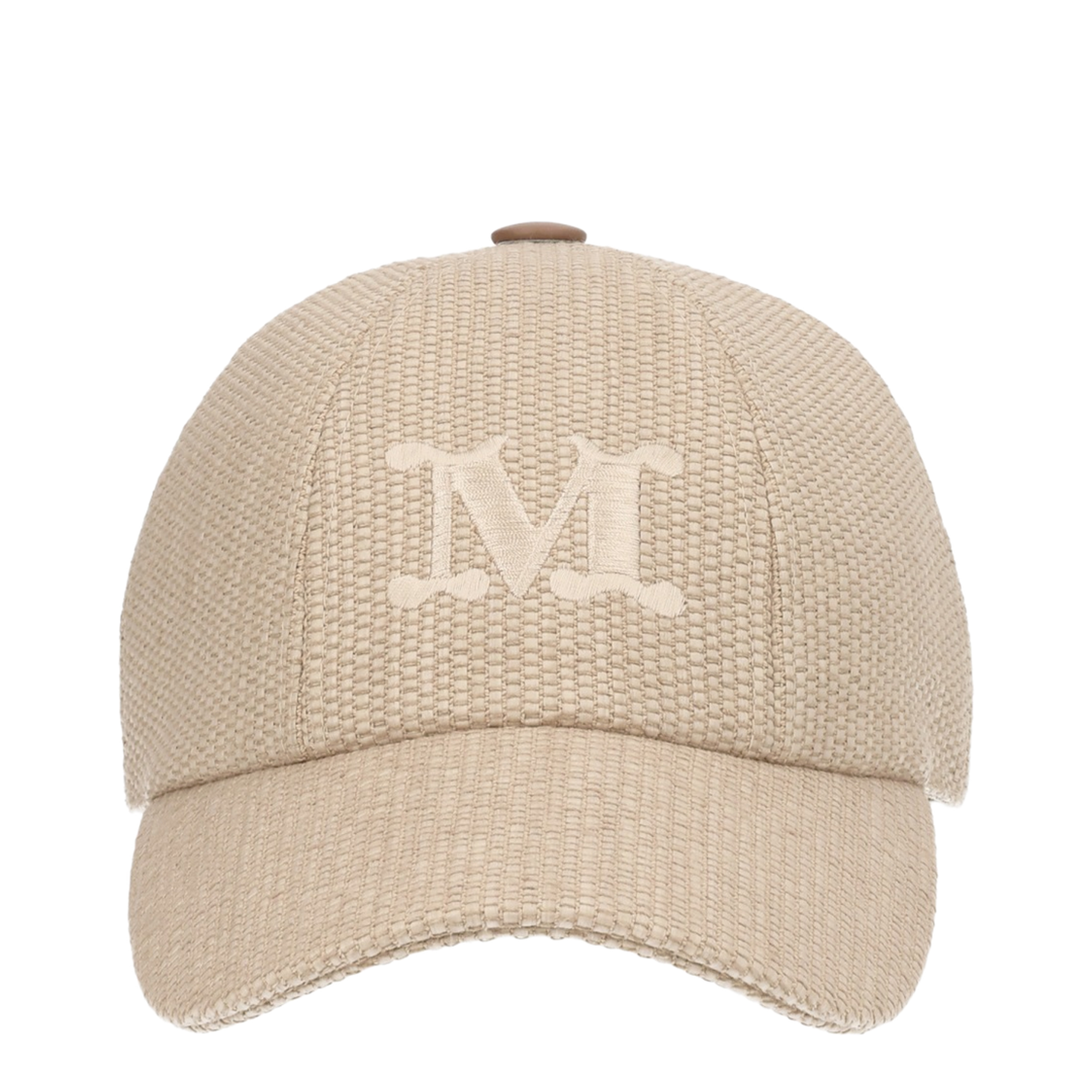 MAYFEYR - Max Mara - Baseball Cap - 2614571012600268006