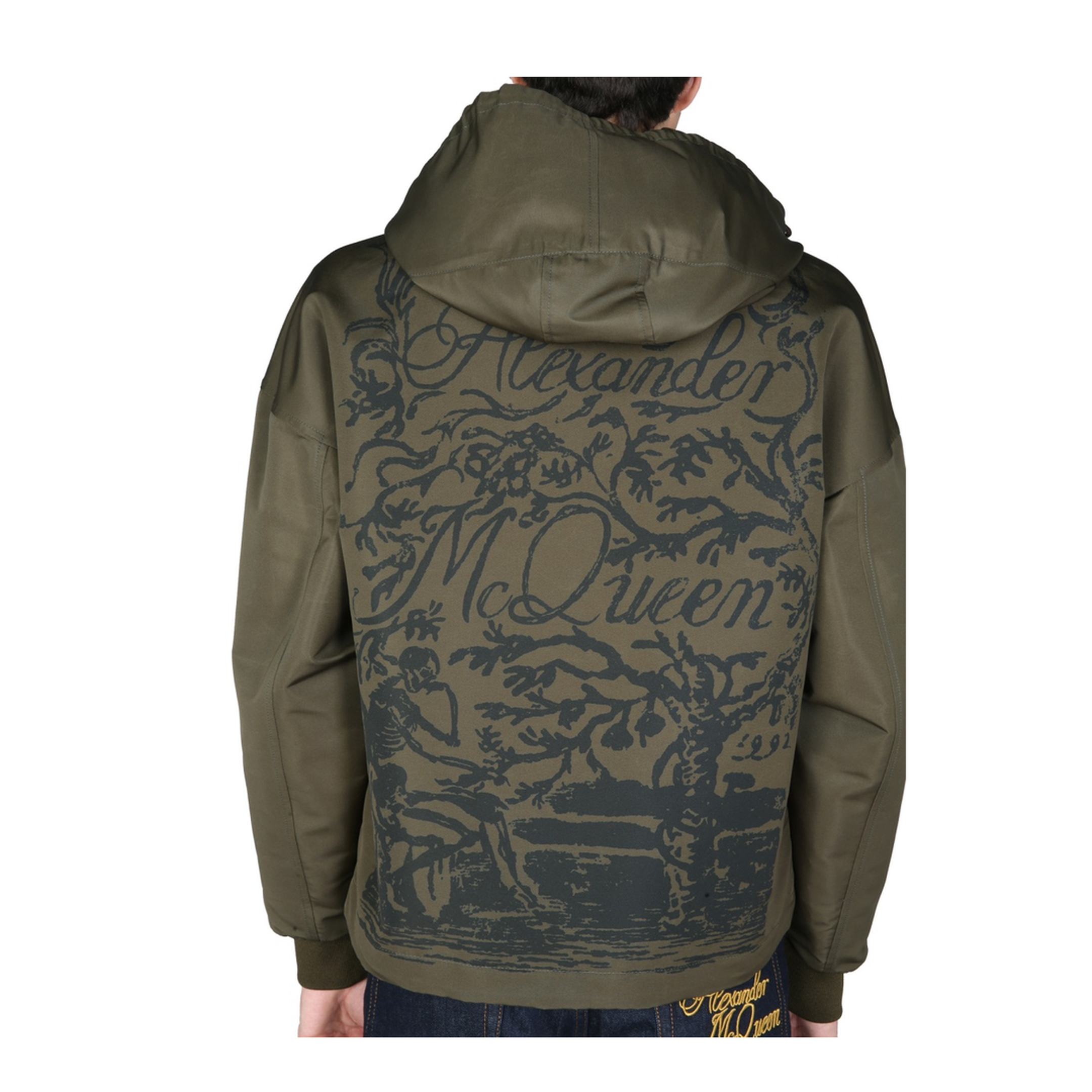 Blake Painting Jacket
