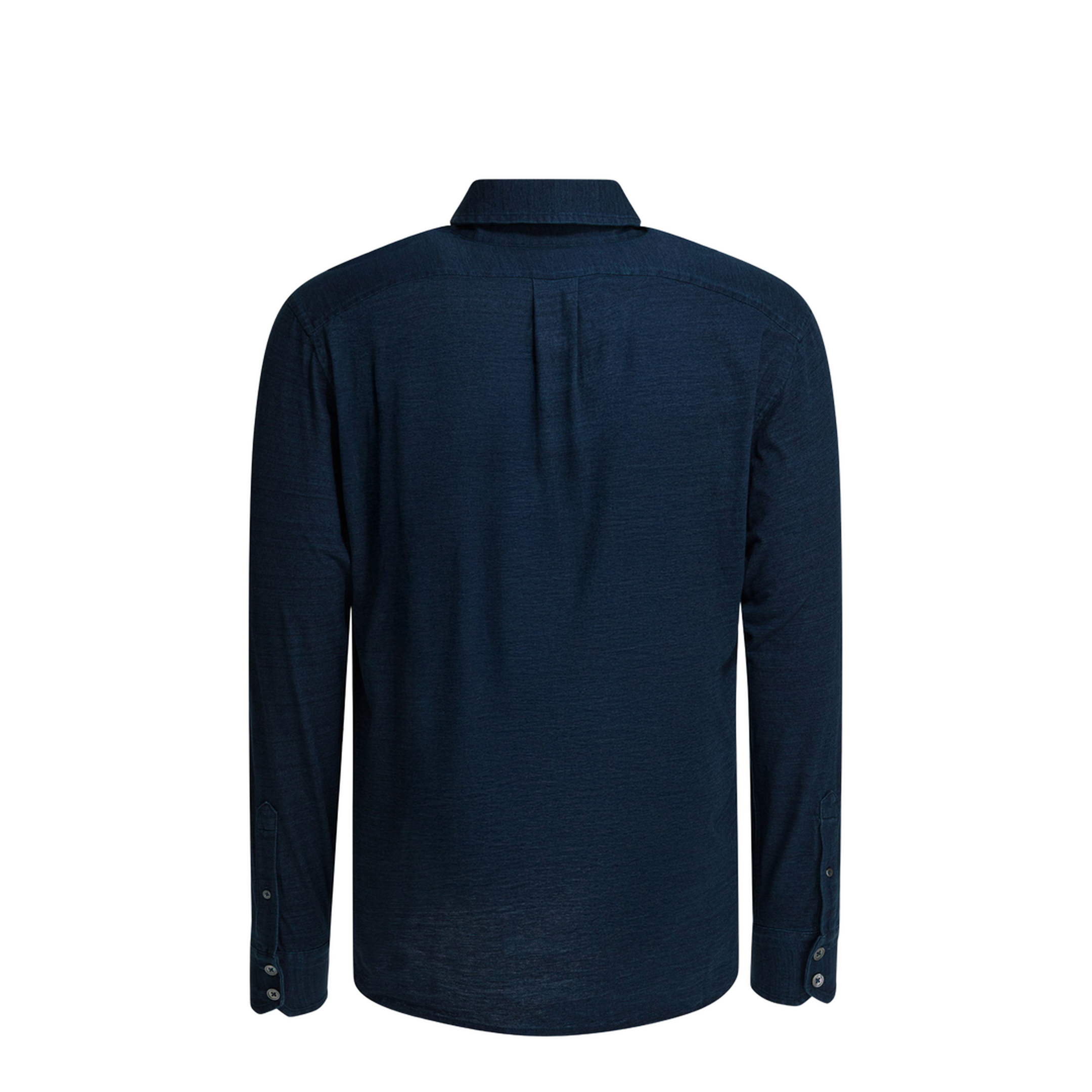 MAYFEYR - Tom Ford - Cotton Shirt - JBL014JMC071UBU