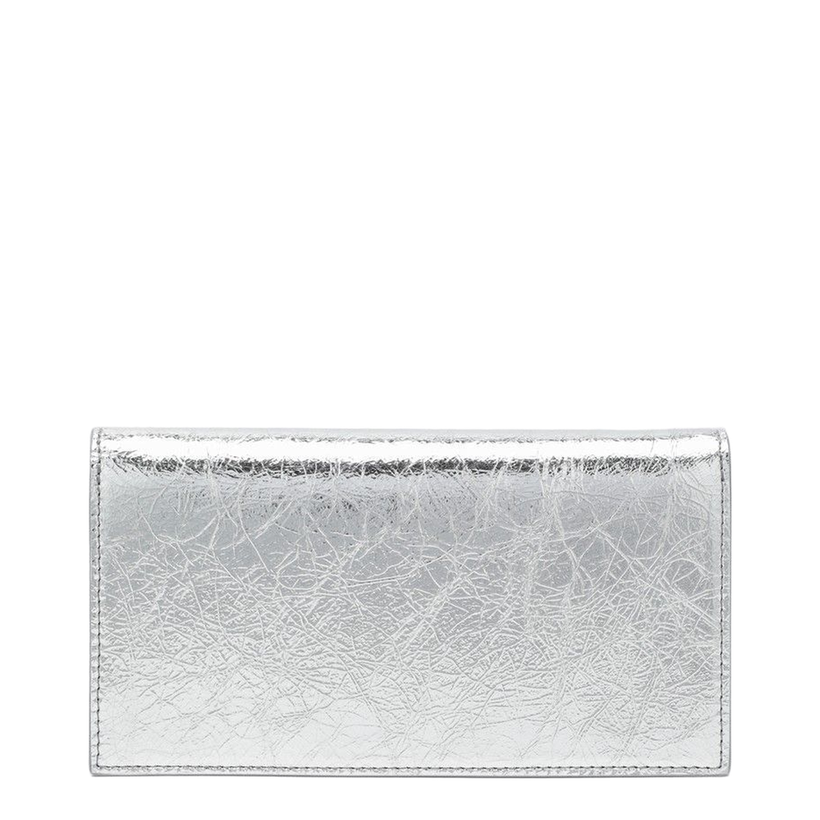 Clutch Bag Silver
