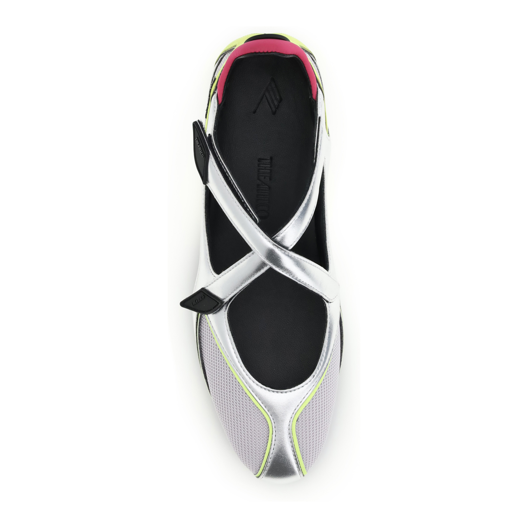 MAYFEYR - The Attico - Floor 01 Ballerinas - 260WSH00871MIX024AA