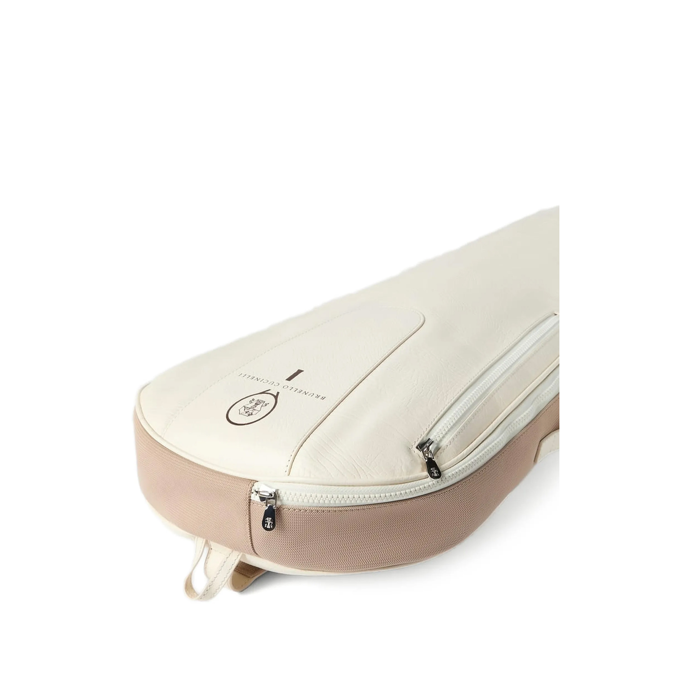 MAYFEYR - Brunello Cucinelli - Tennis Racket Case - MBZIUBBT08CAF27