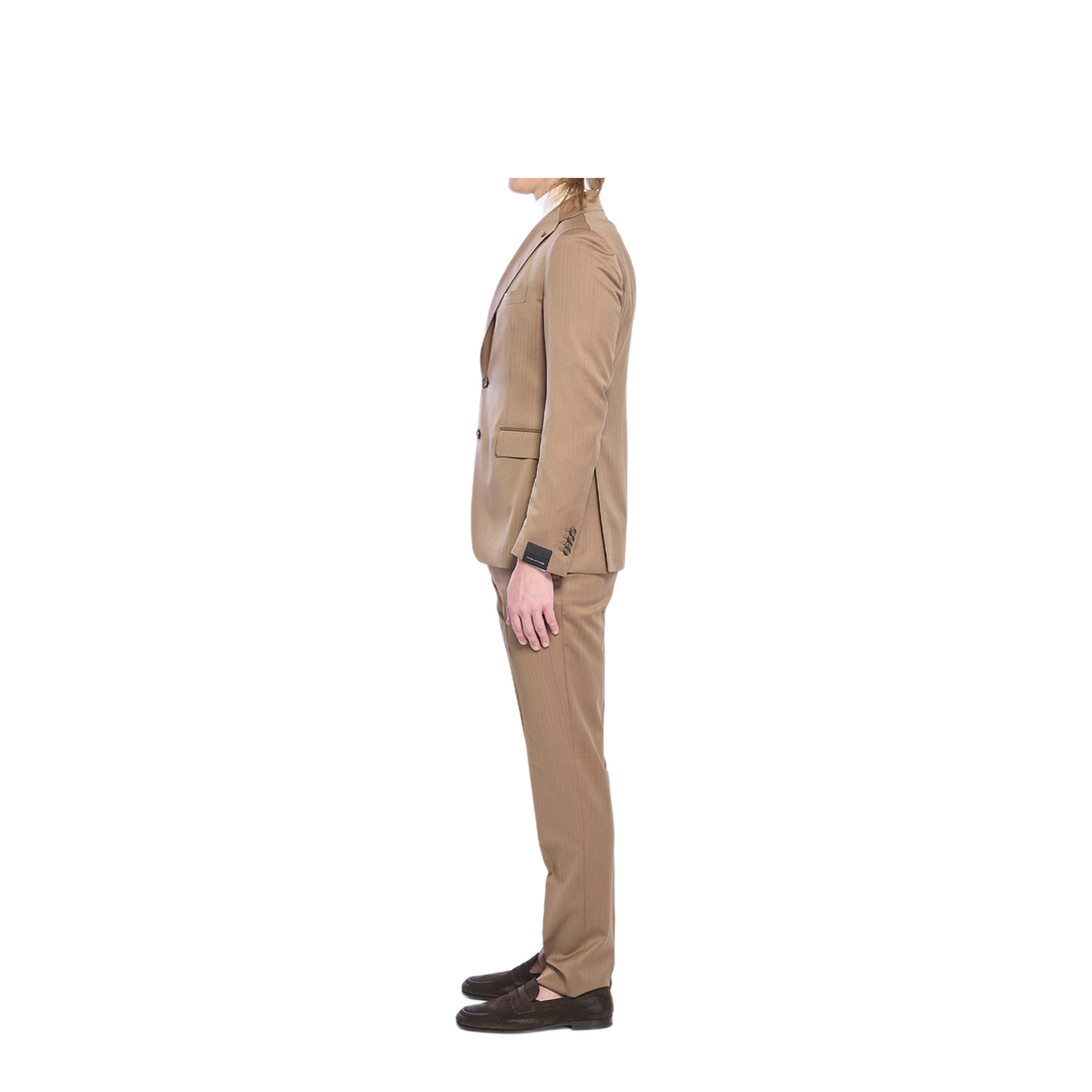 MAYFEYR - Tagliatore - Single Breasted Suit In Virgin Wool - 2SVS22B01PE060015F119180