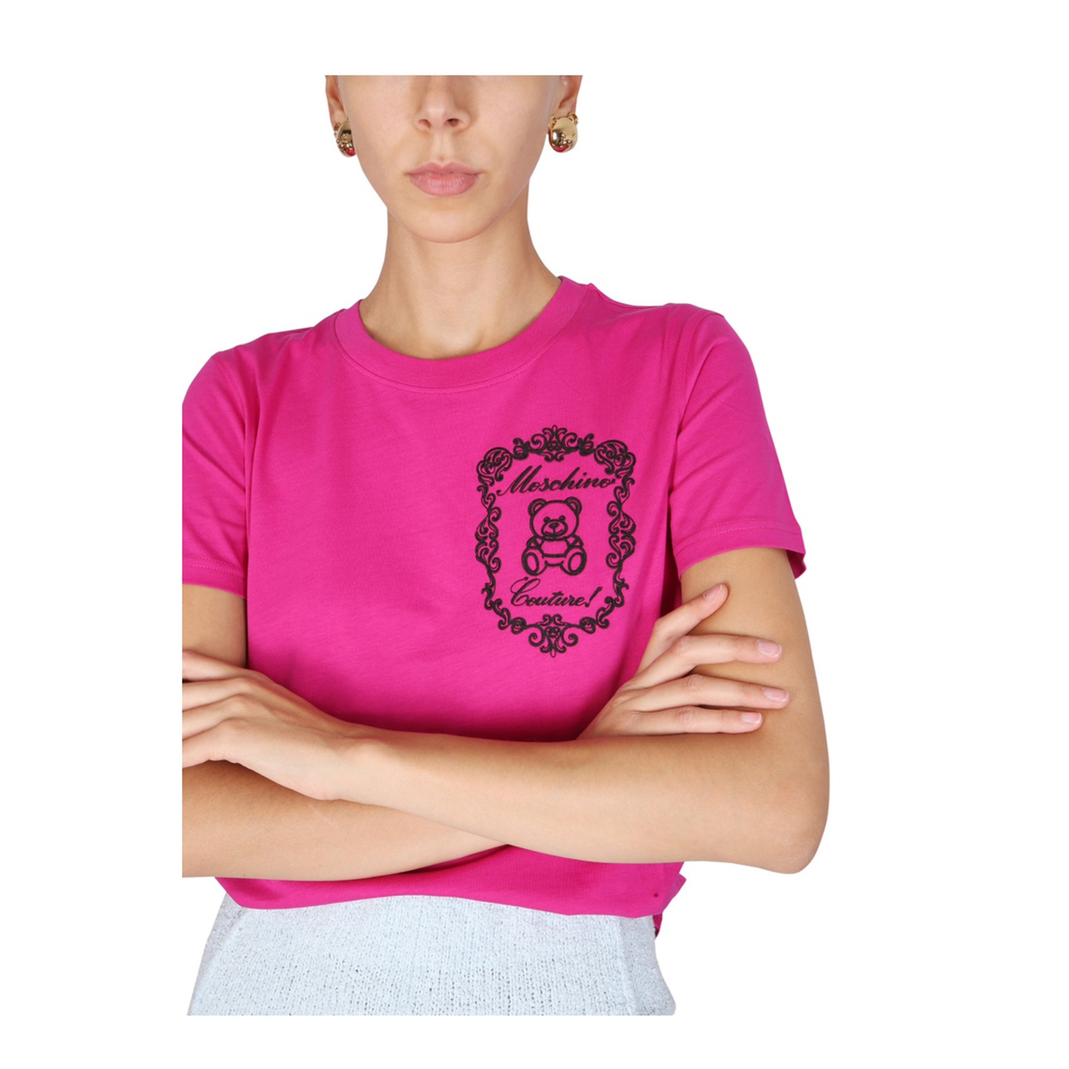 T-Shirt with Logo