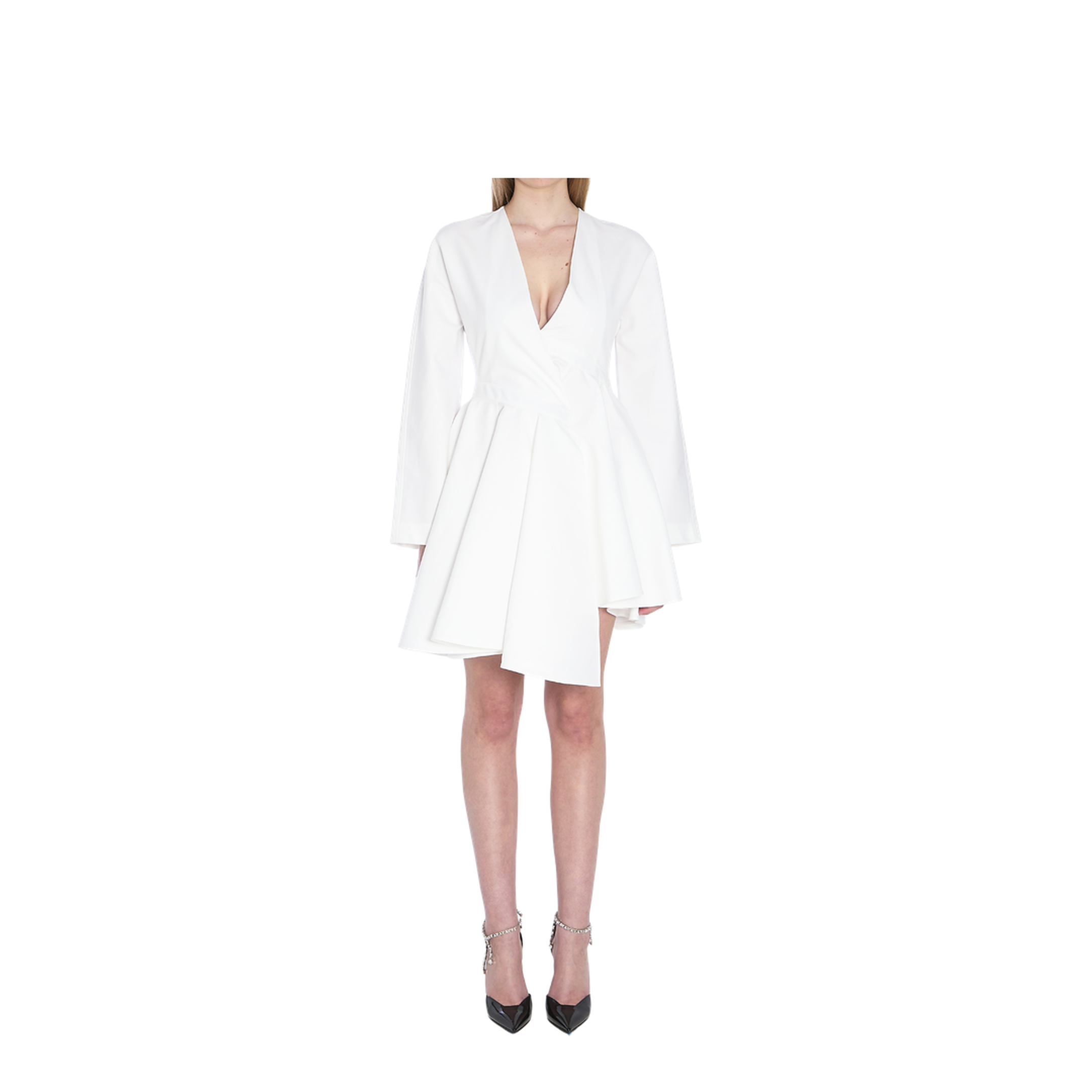 Dresses White