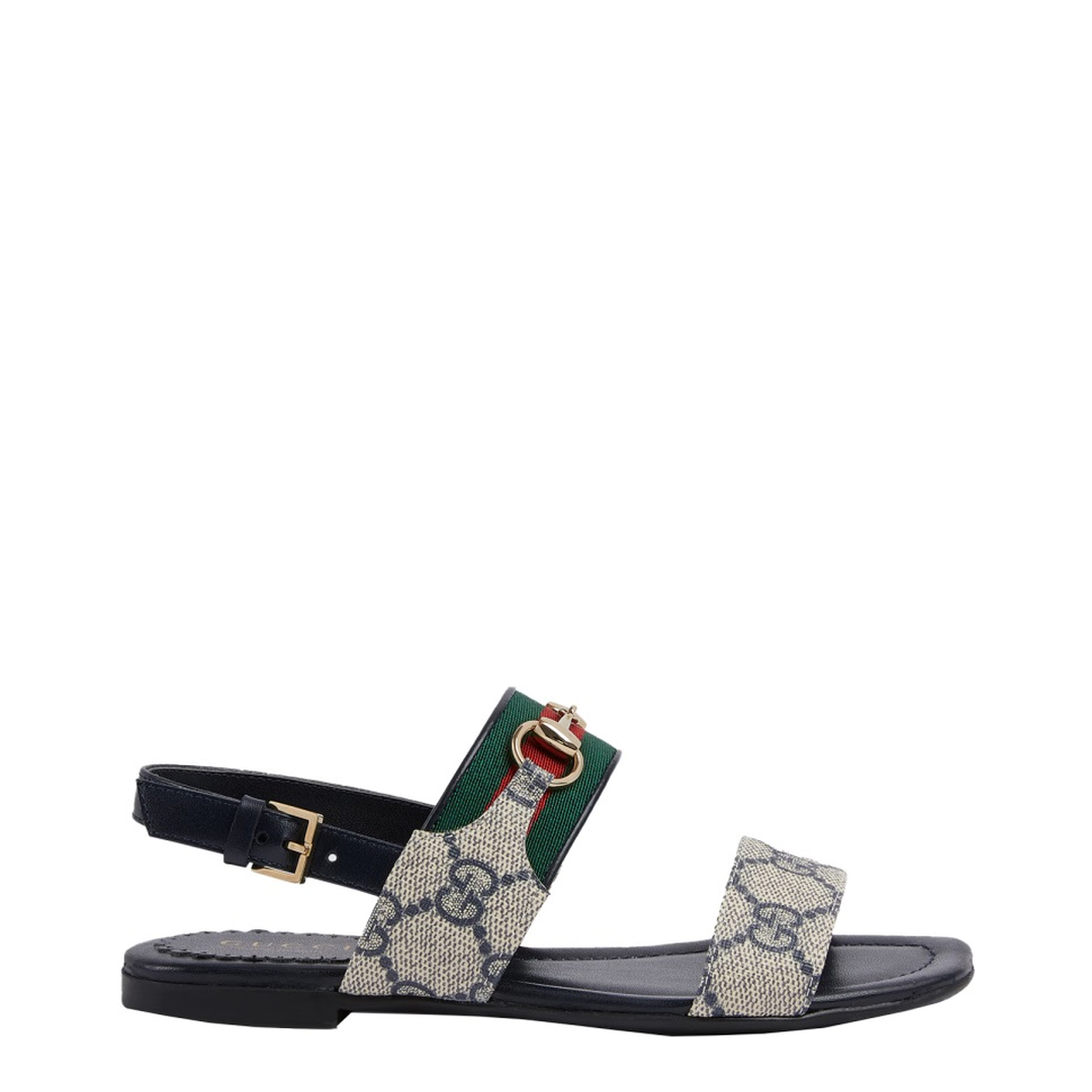 Sandals With Logo