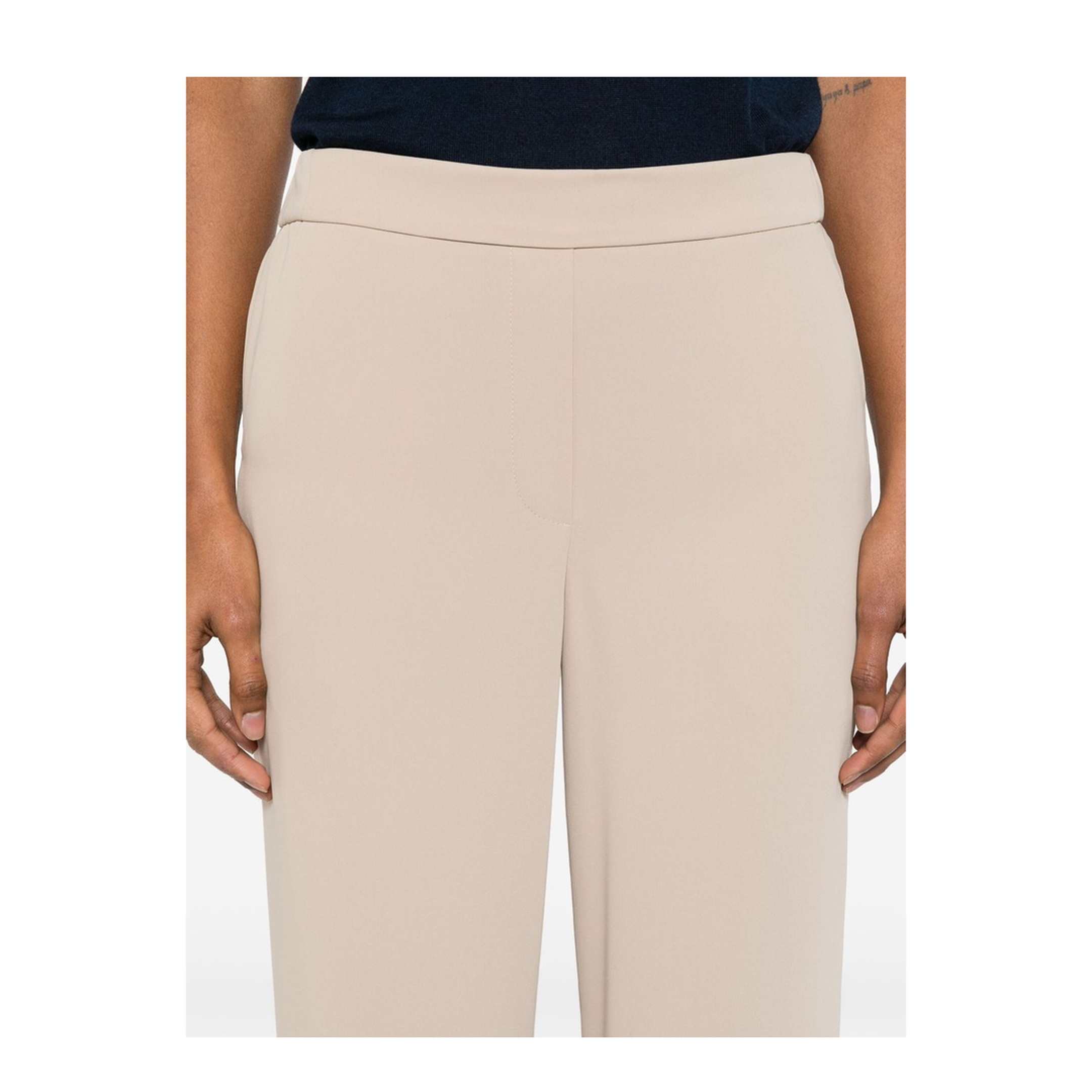 MAYFEYR - Parosh - Trousers Beige - D231087PANTY25003